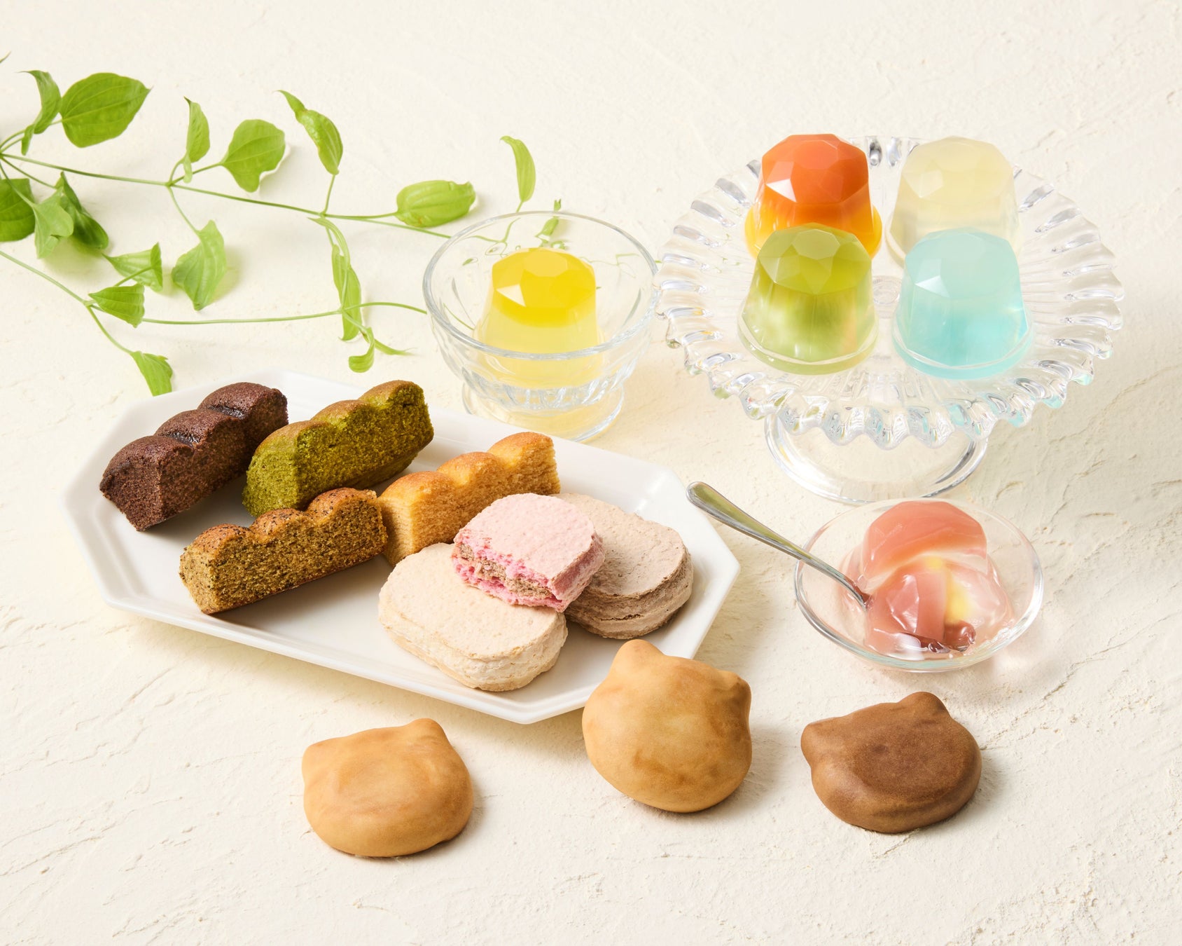 「花×カフェ×フレンチトースト」花とともに味わう“ふわとろ”フレンチトースト