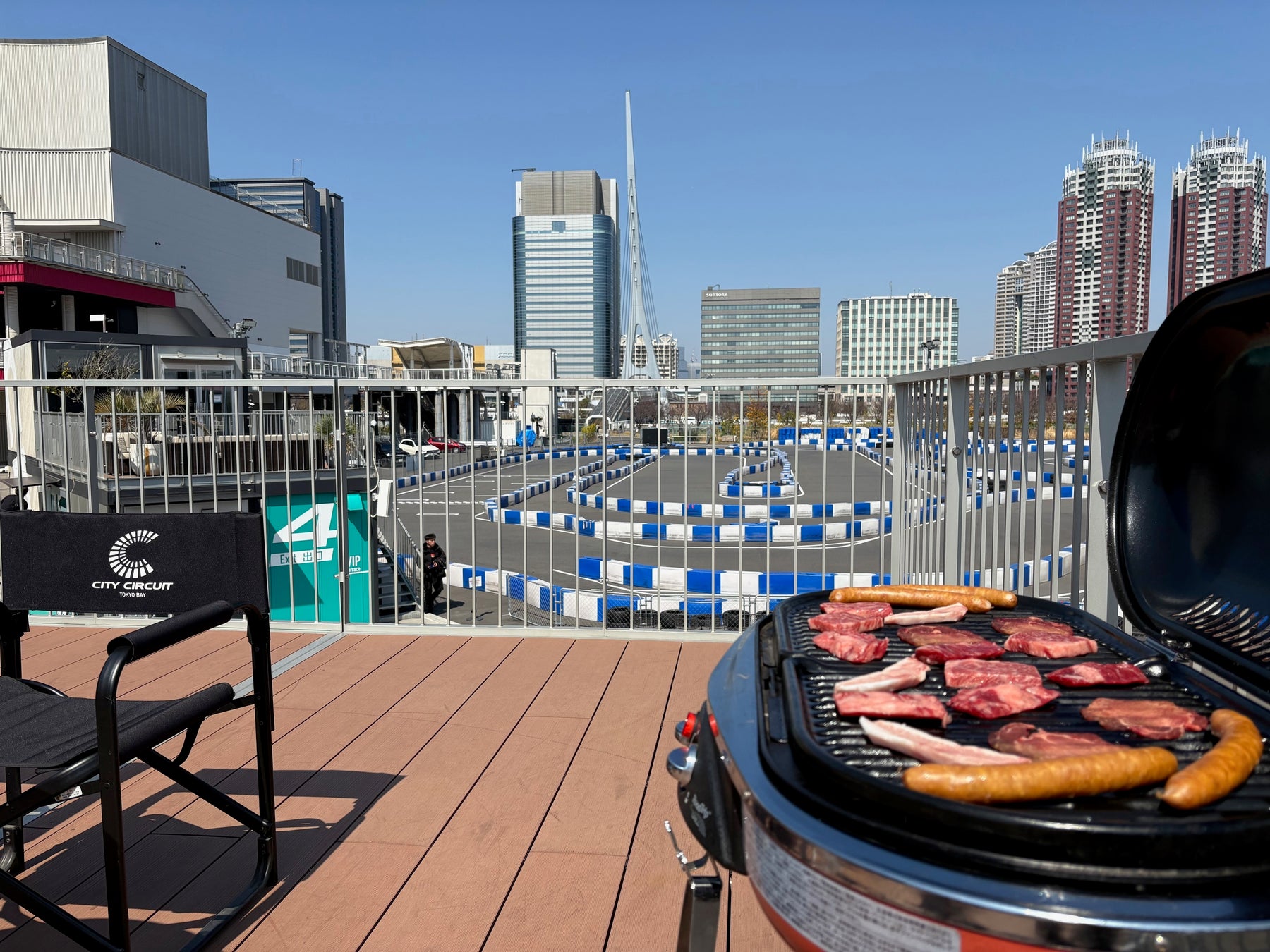 【お値段そのままで上タンを2倍に増量】「お台場 春の上タン祭」4月2日(木)スタート　~ 10名様以上のご利用で「白いご飯」をプレゼント ~