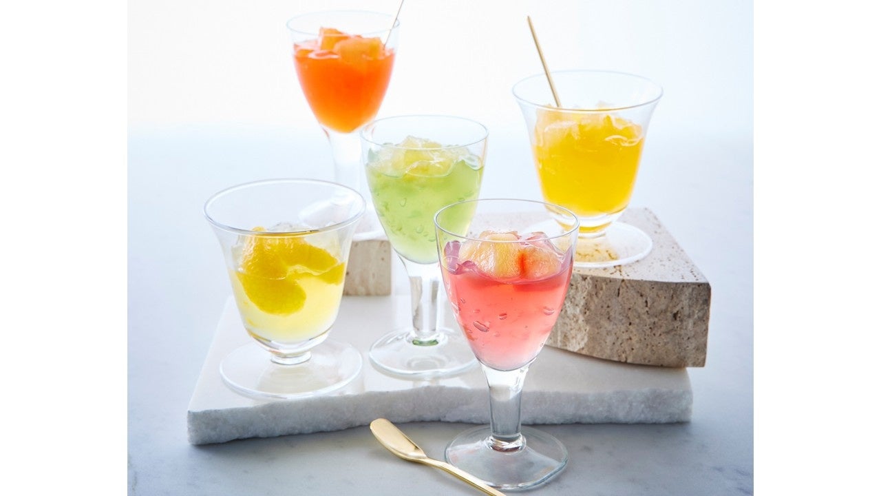 国産果実を閉じ込めたガラス瓶入りのフルーツゼリー「フルーツ オブ フルーツ」リニューアル