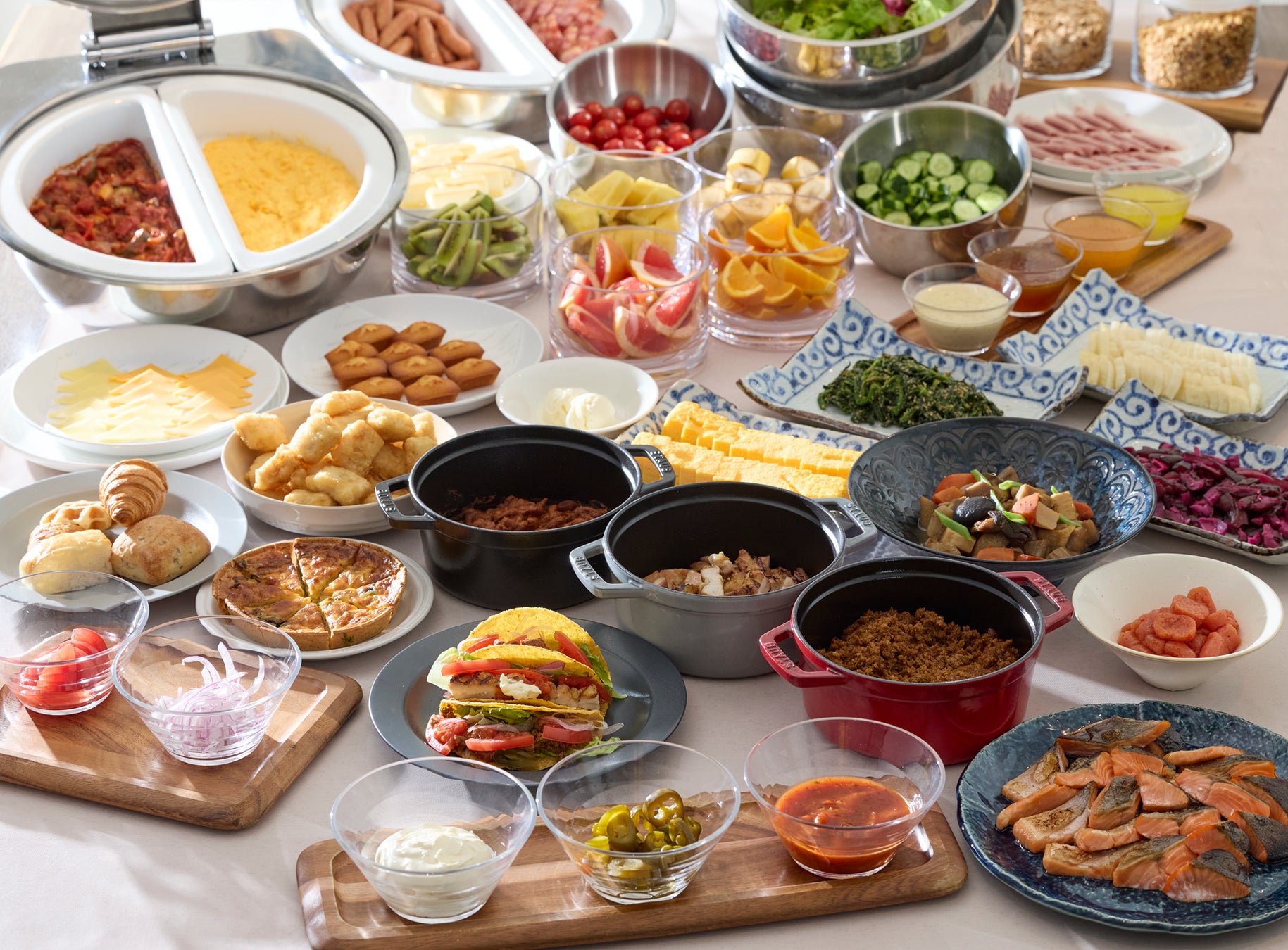 【札幌グランドホテル】苺&ピスタチオスイーツ フェア 開催期間:2026年4月1日(水)~4月30日(木)