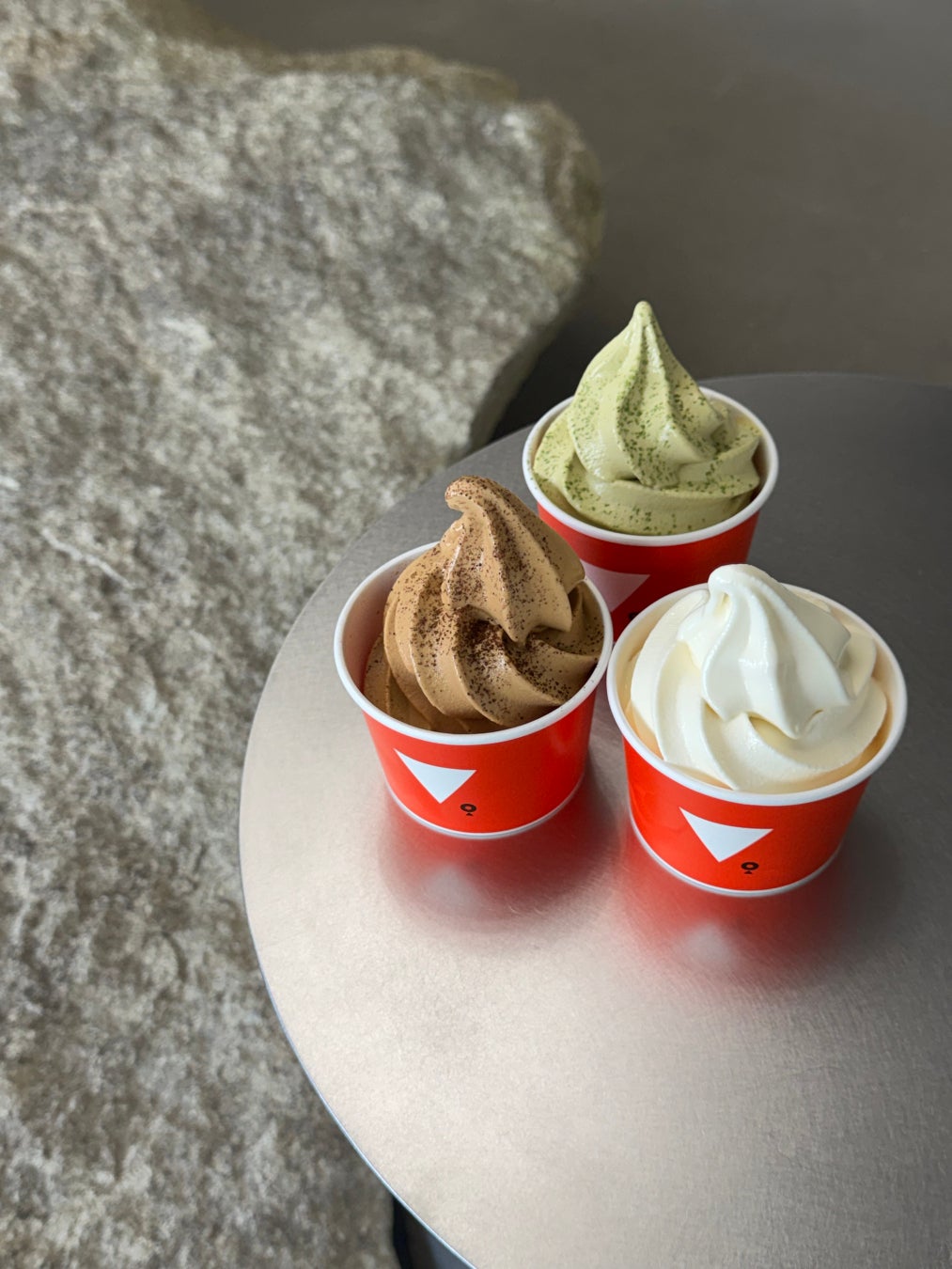 春の原宿・表参道で楽しむ、Quaroの本格ソフトクリーム6種が登場