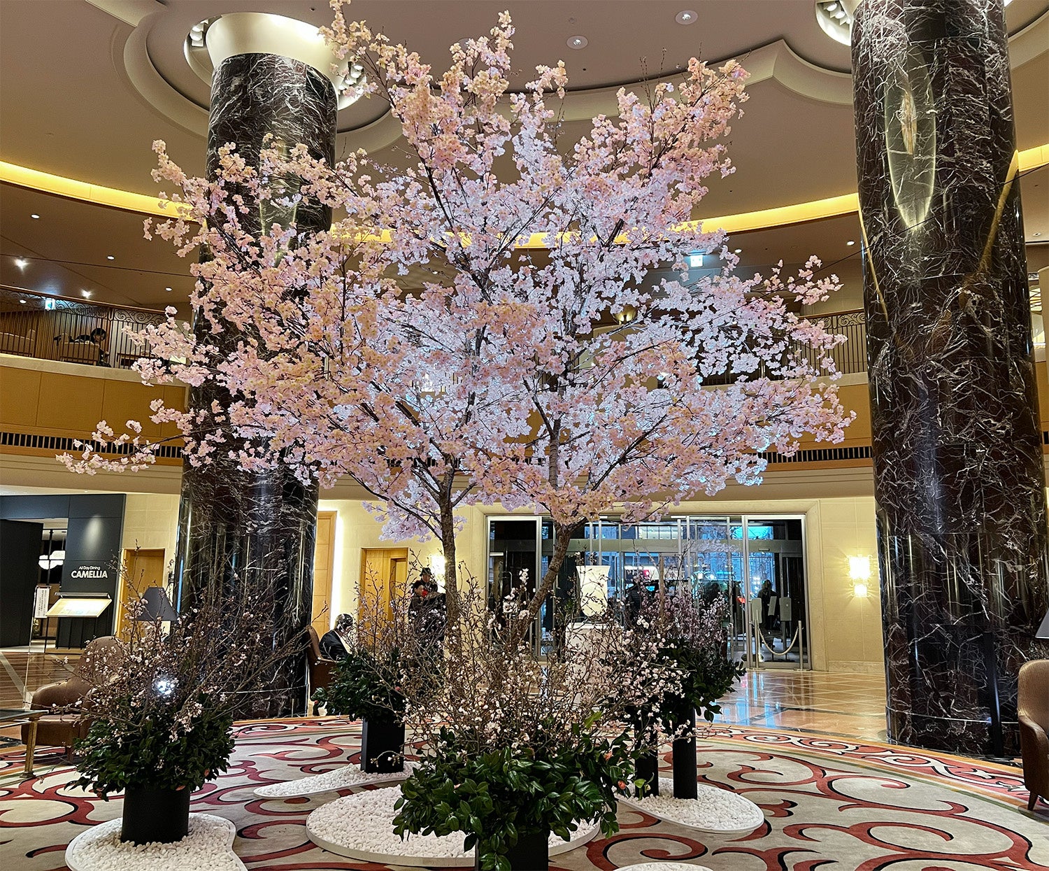 【ホテルオークラ福岡】「桜」をテーマにした特別企画を3月27日より開催