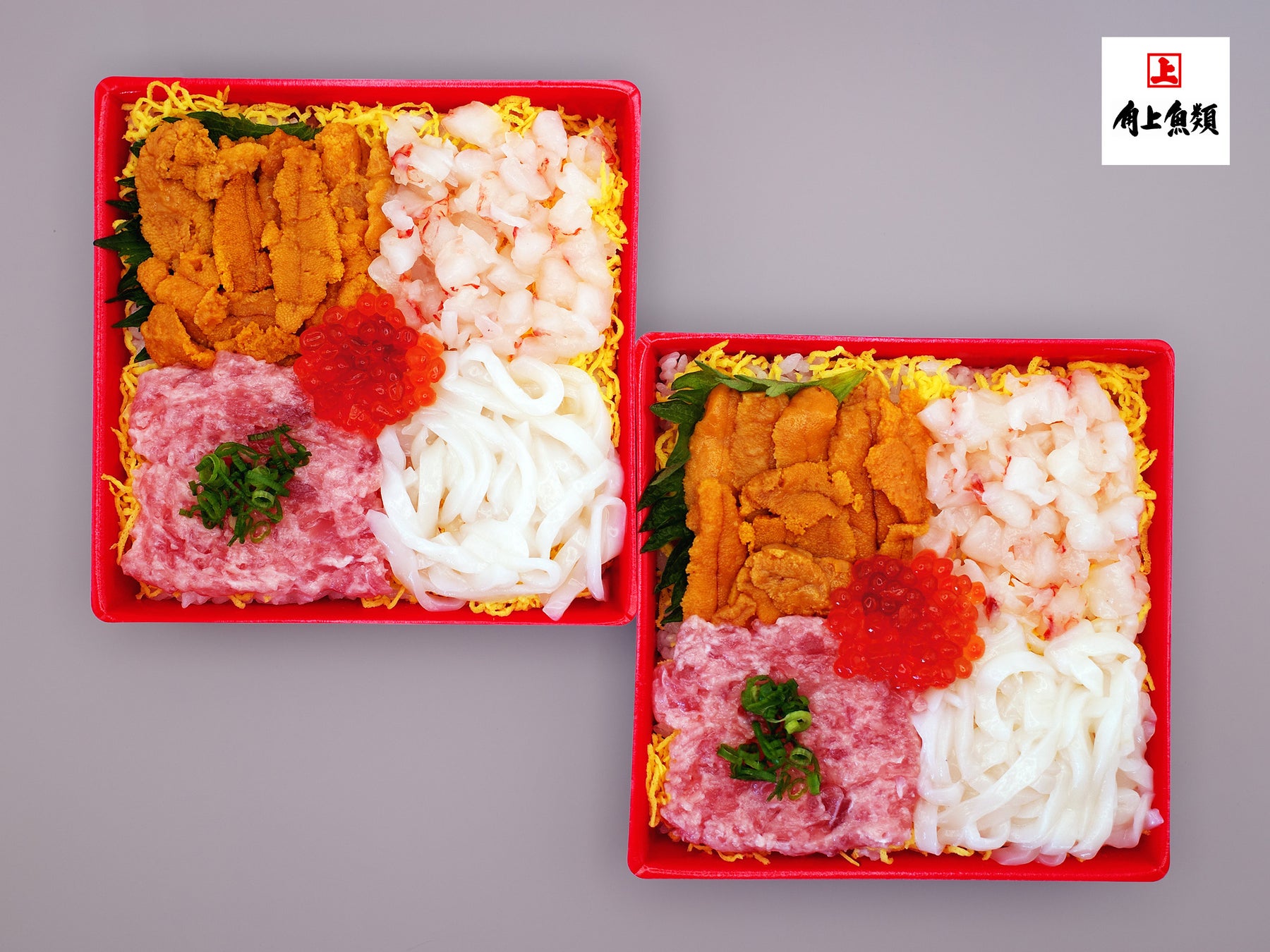 【角上魚類】最高金賞受賞“あの”人気海鮮丼がバージョンアップして新発売！いくら、うに、まぐろなど　海鮮5種たっぷりの最強コスパ丼が登場！