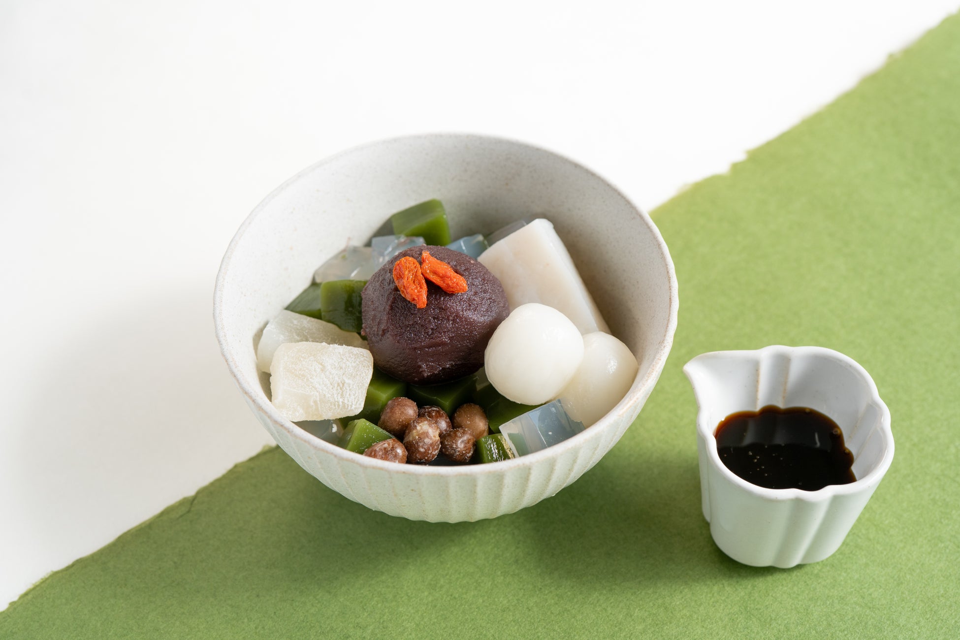 【船橋屋】春の抹茶スイーツ3種を期間限定で販売