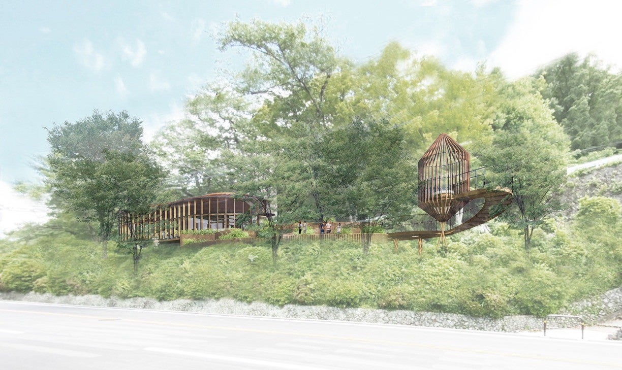 大阪・池田市の五月山にアウトドアリビング×エンターテイメントレストラン誕生炭火×石窯の「五月山サファリビストロ」2026年4月25日グランドオープン