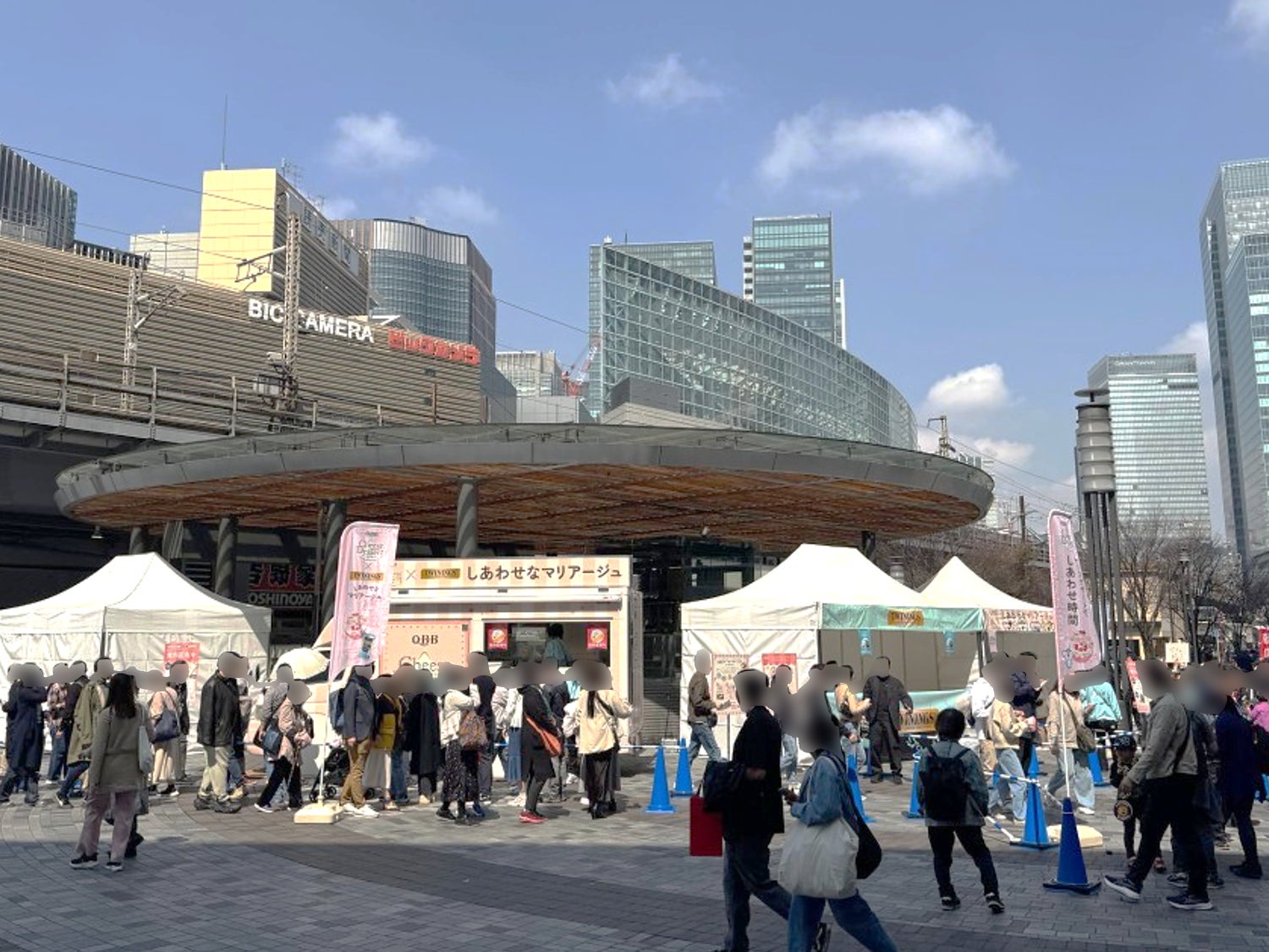 焼きスパゲティ専門店「ロメスパバルボア」期間限定スペシャルスパゲティ「厚揚げの四川風麻婆豆腐 焼きスパ」