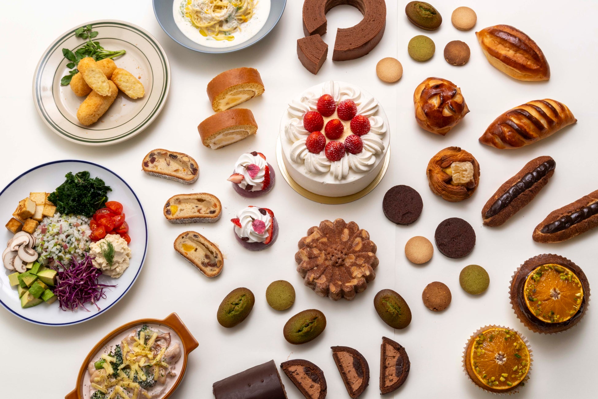 【ＡＤＥＫＡ】食品事業「RISU BRAND」 2026年度新製品を発表