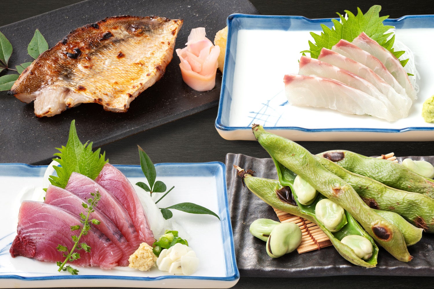 【春ど真ん中の味覚が揃い踏み!!】全国89店舗の『庄や』で旬を味わい尽くす4月限定メニュー