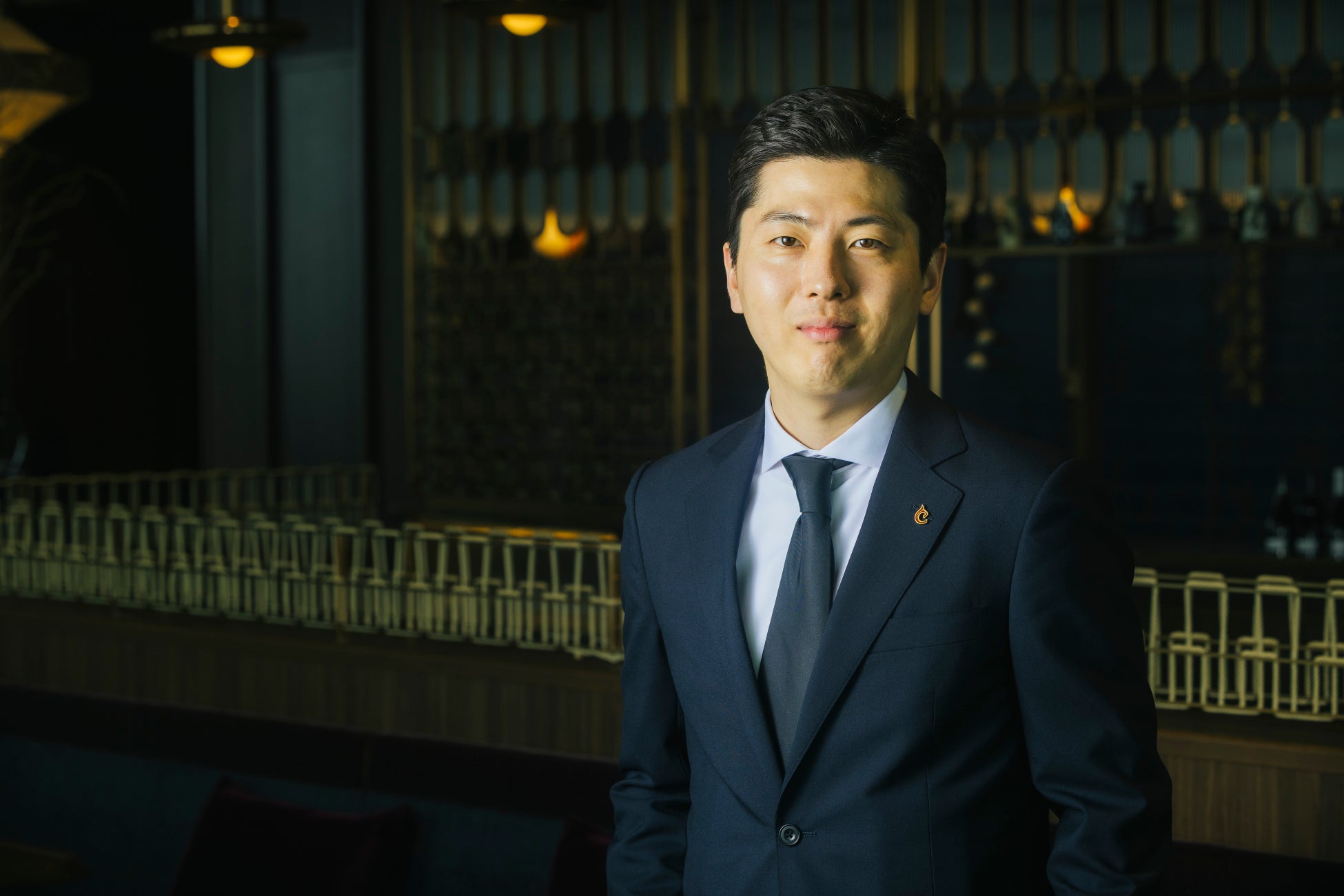 【センタラグランドホテル大阪】新料飲部長にジュンヒョン・リー（Jun Hyong Lee）が就任