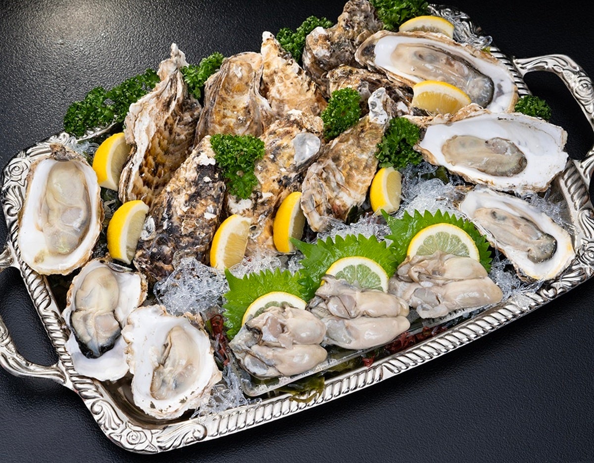 “自分で選べる”生牡蠣のお取り寄せ「オイスター・チョイス」が登場。自宅で全国の旬の牡蠣を食べ比べる、オイスターバー体験を