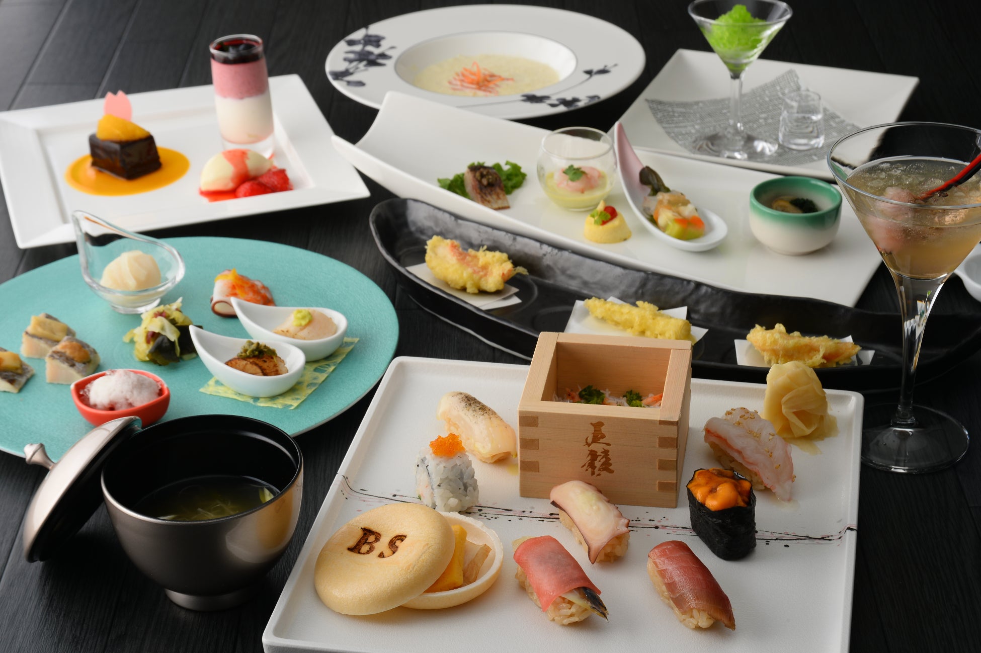 【湯の川温泉／HAKODATE海峡の風】2026年春メニューのご紹介