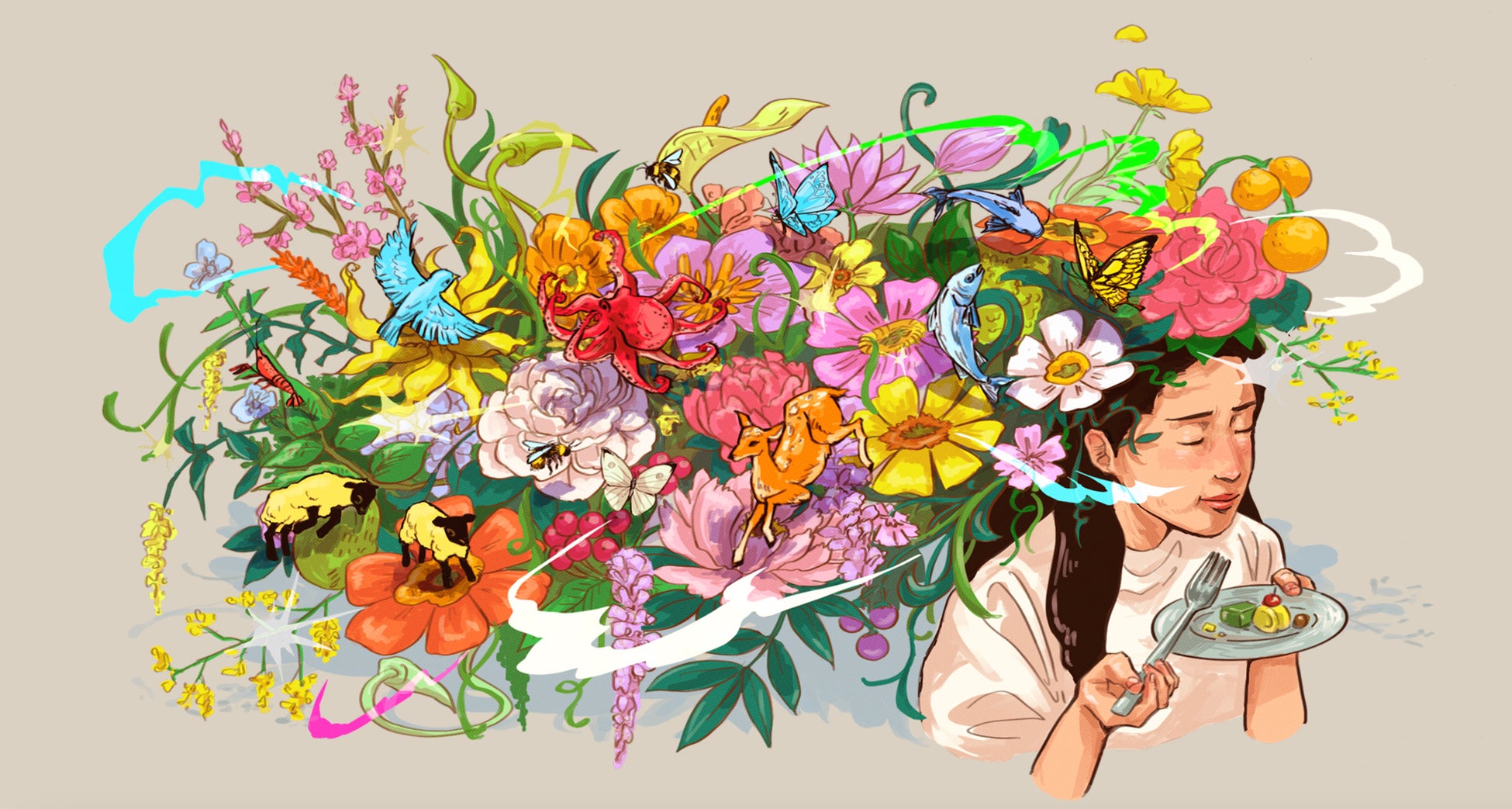 ケータリングサービスを展開するボンディッシュがCRAZY KITCHENを子会社化