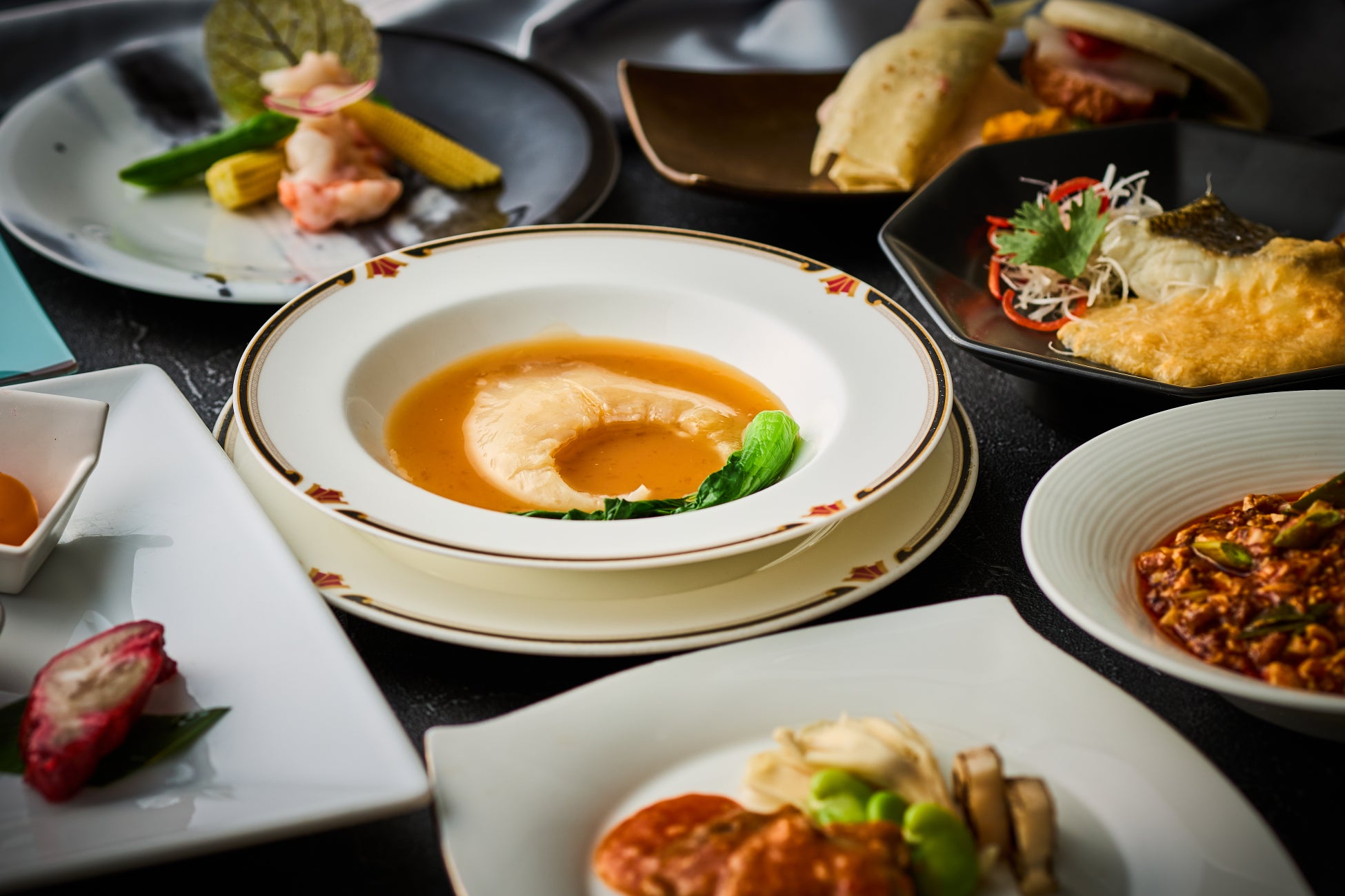 【ホテルメトロポリタン】中国料理「桂林」 北京ダックと四川ダックの食べ比べができる贅沢なコース「楊貴妃コース」を販売