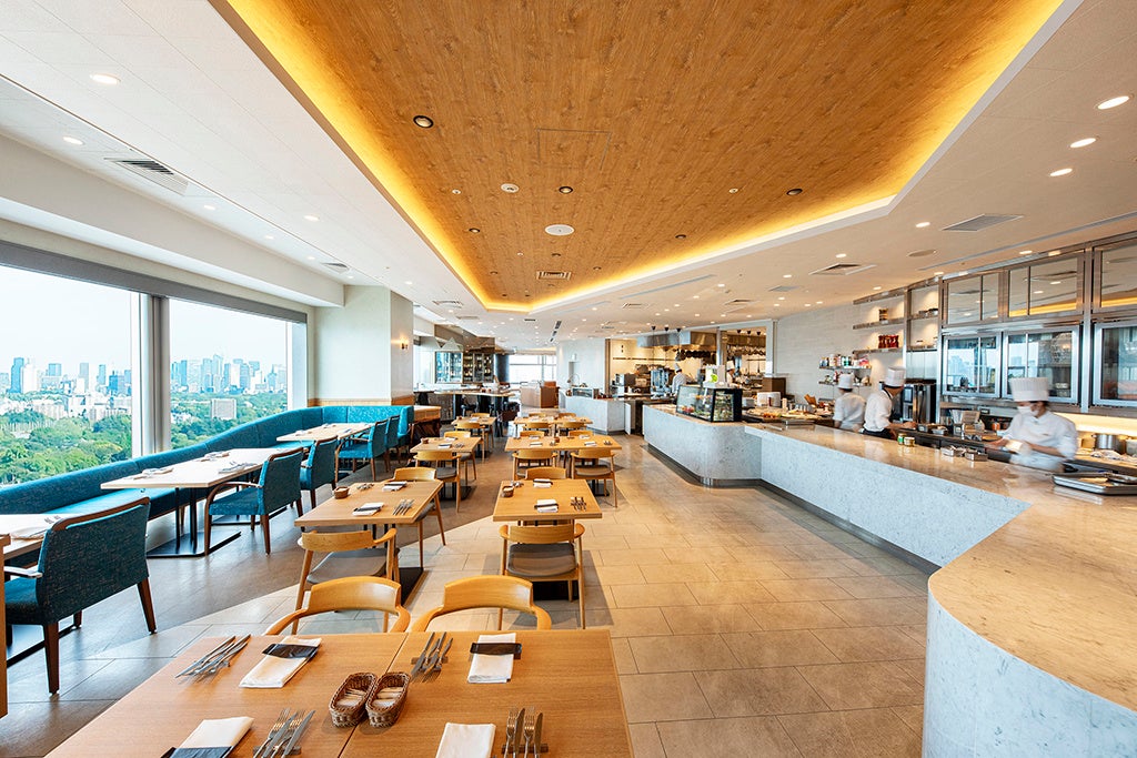 「母の日」や「記念日」にもおすすめ！大切な方へ日頃の感謝においしい時間のプレゼント。食事とアフタヌーンティー、それぞれの“想い”を形にする「Thanks（サンクス）メニュー」