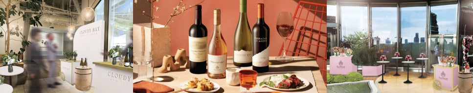 モエ ヘネシーが誇る世界各地のアイコニックなワインが一堂に集結！「MOËT HENNESSY GRAND WINE TASTING」開催“プレミアム化・体験化”の流れに応える大型テイスティングイベント