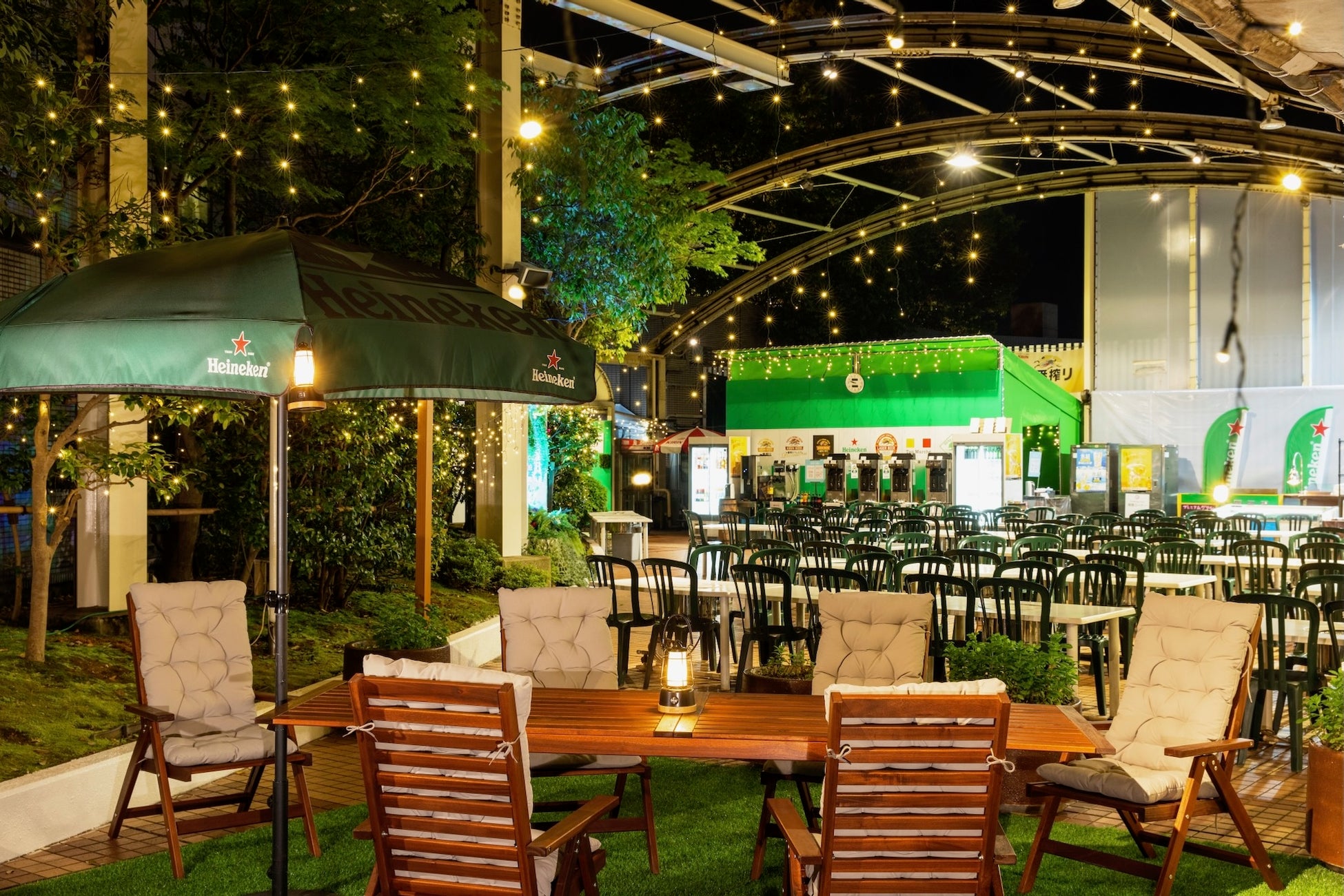 ANAクラウンプラザ ビアテラス 4月1日ご予約受付開始