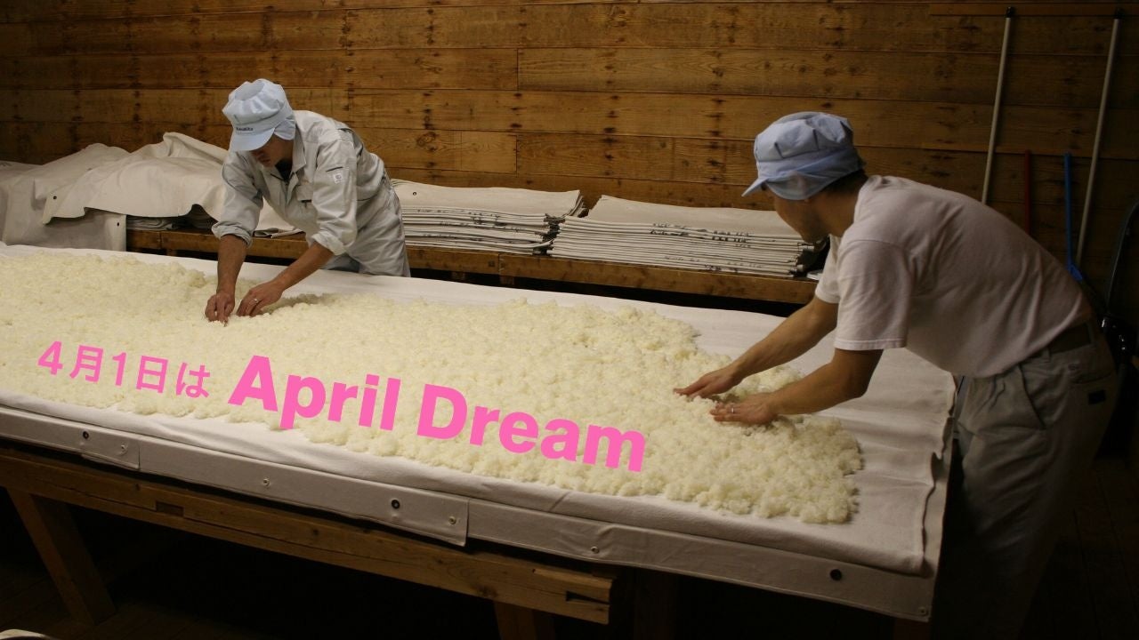 【April Dream】静寂を、飲める日が来る。——株式会社オリーブの木、完全循環型ウェルネスブランド「昇天（SHOTEN）」の創世を宣言する。