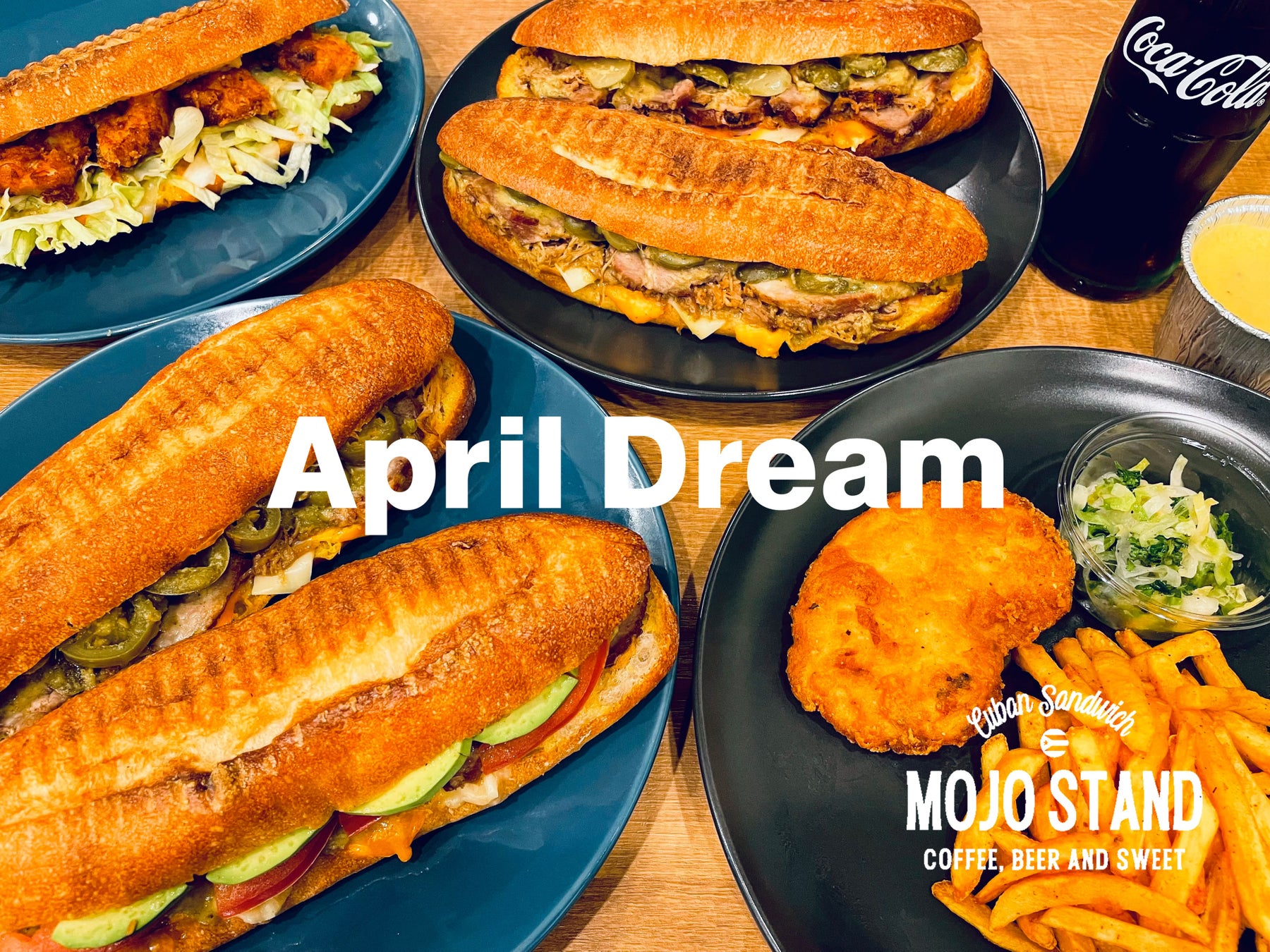 相模原から、キューバサンドを新たな定番へ。MOJO STANDが描く未来