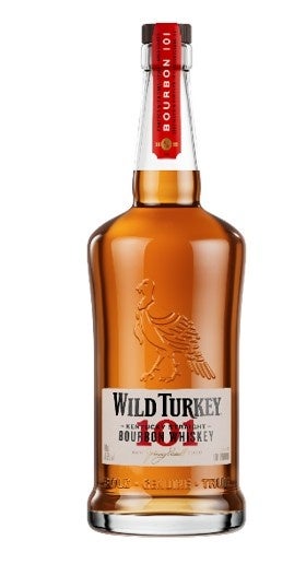 「『ワイルドターキー バーボン 101』ハイボールフェア」4月1日（水）より開催