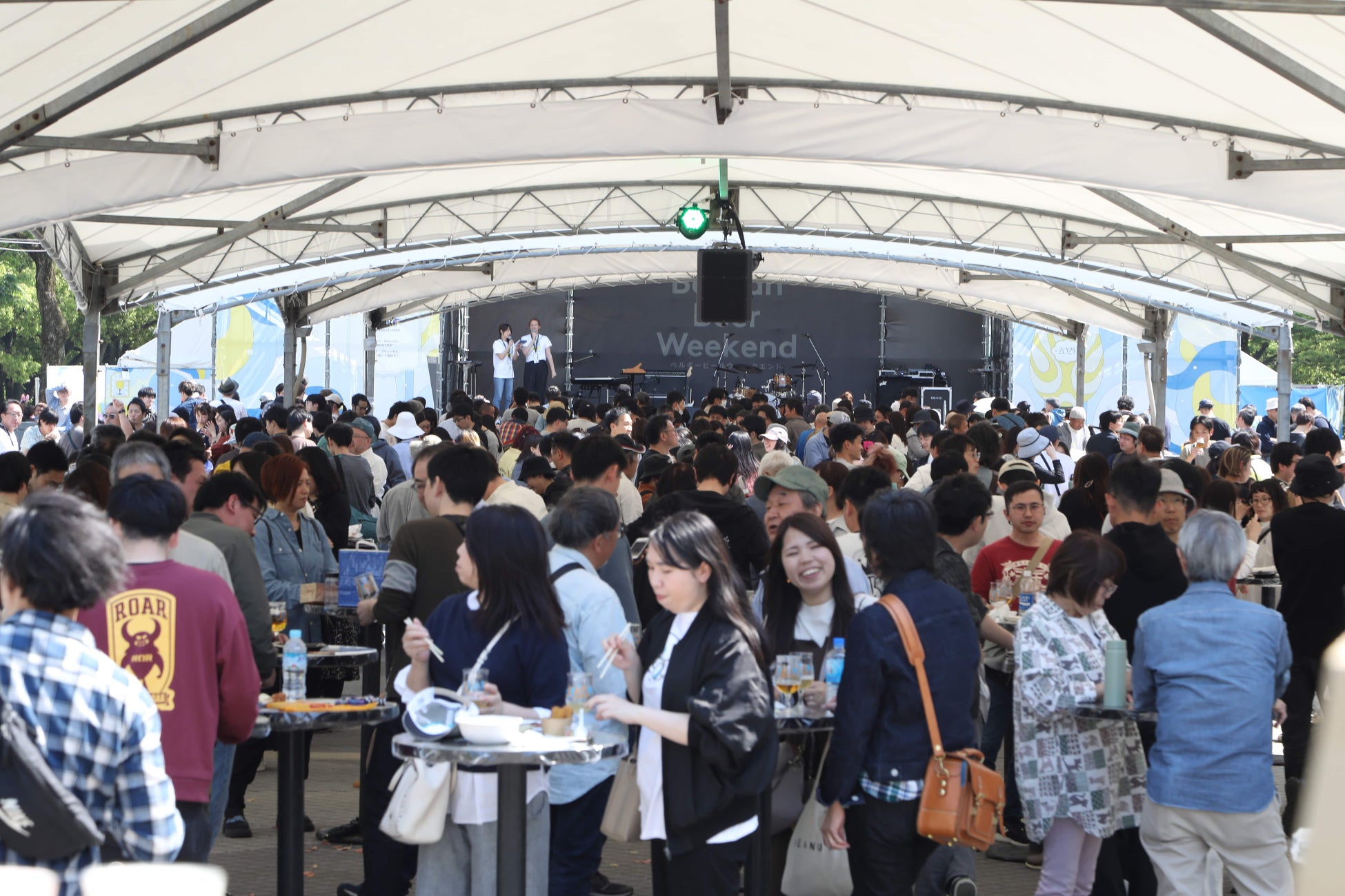 名古屋のゴールデンウィークがベルギービールで彩られる！ベルギービールウィークエンド2026 名古屋　開催