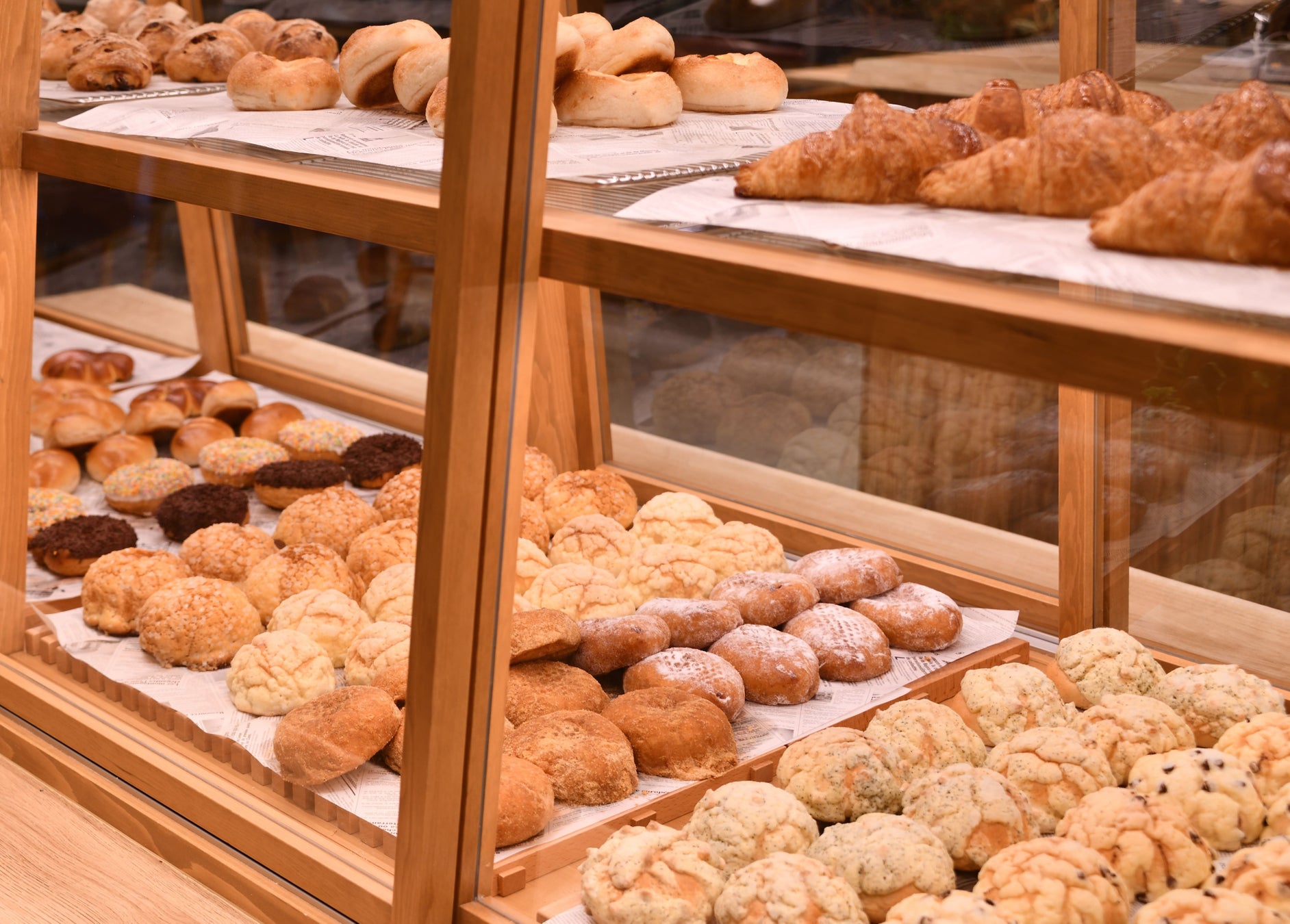 トレンドを生み出すベーカリー・R Baker（アールベイカー）新フランチャイズサポートシステムが誕生