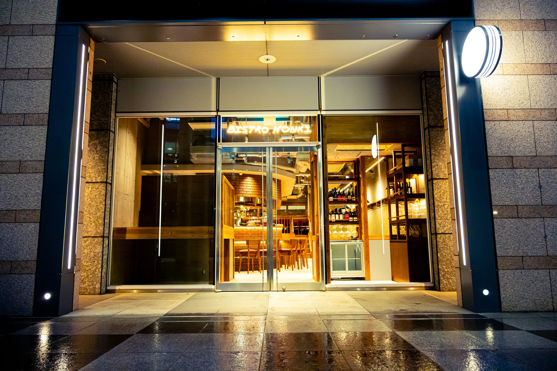 【BISTRO NONKI】 4店舗目が【品川】にオープン！