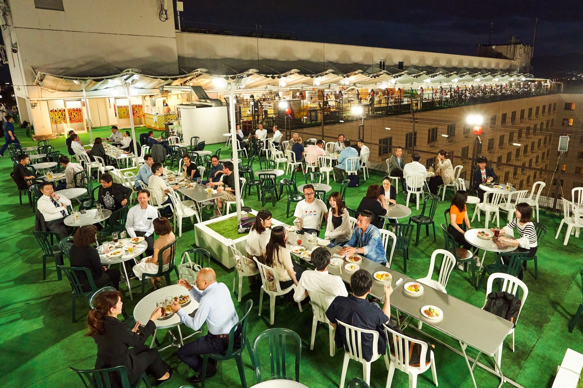 名物ごっつ揚げ、静岡おでん、静岡直送の鮮魚が味わえる「街の台所」大衆酒場『まめったい商店』が神奈川・元住吉に4月1日（水）OPEN