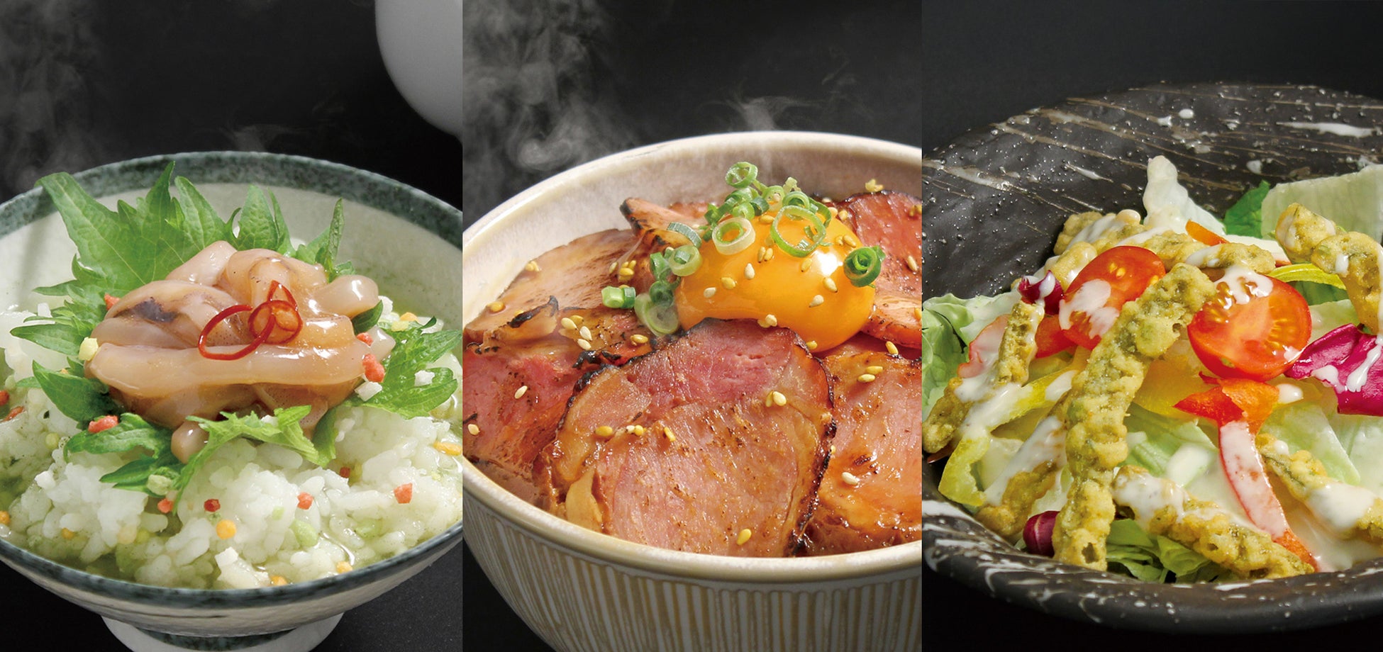 業務用加工食品卸のジーエフシー株式会社、4月の新商品ラインナップを公開