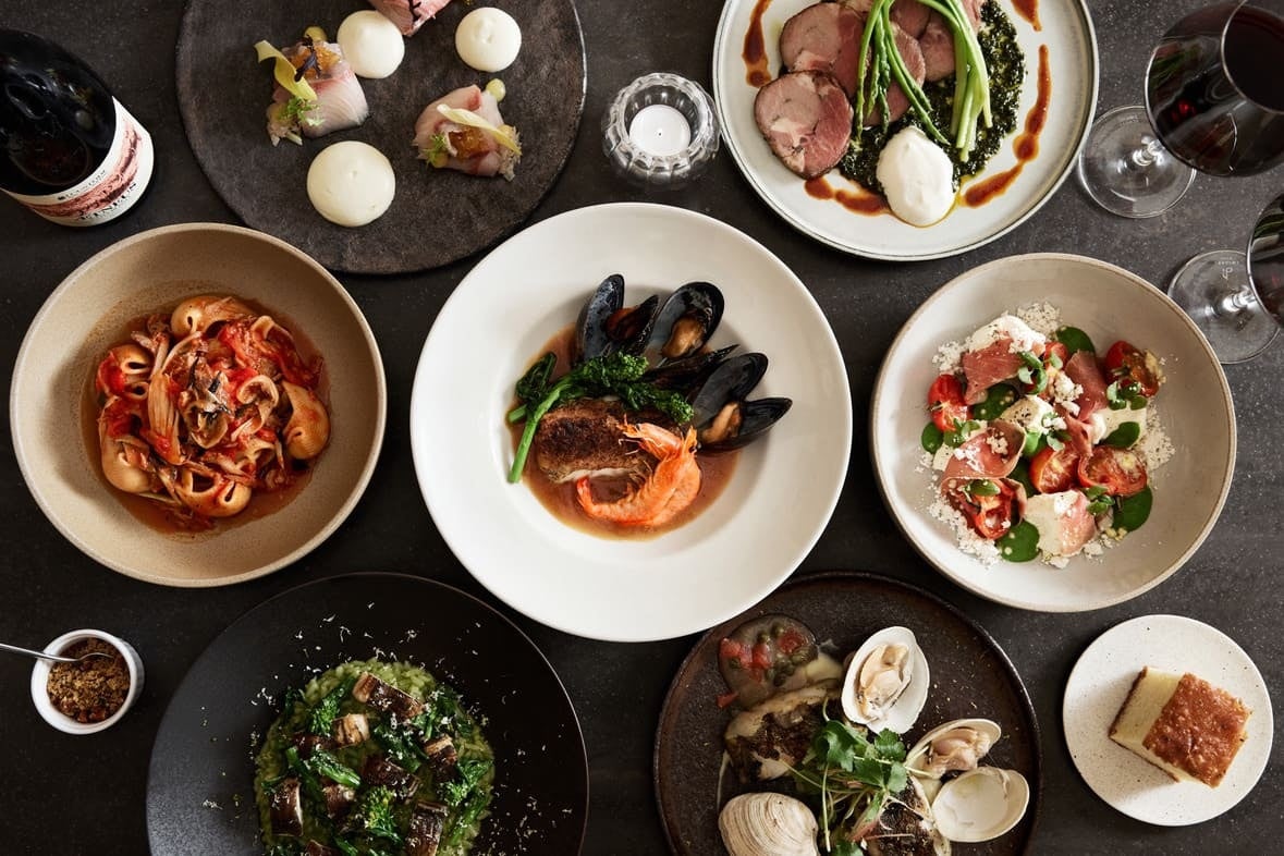 TRUNK(HOTEL) CAT STREET、2026年春のシーズナルメニューを提供開始