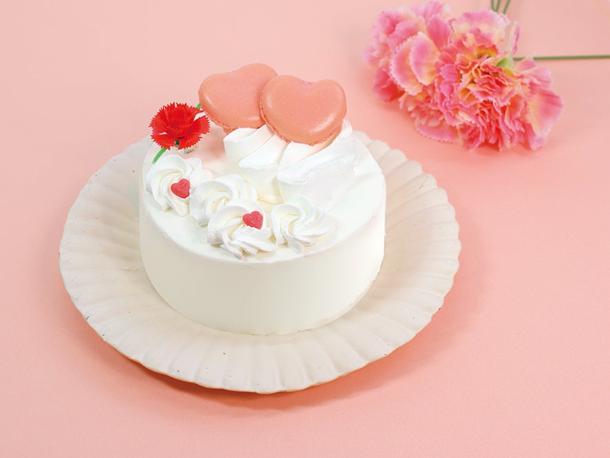 「ありがとう」の気持ちを込めて、母の日をお祝い！ 不二家洋菓子店　ネット予約受付サイト「FUJIYA-Sweets.com」母の日商品