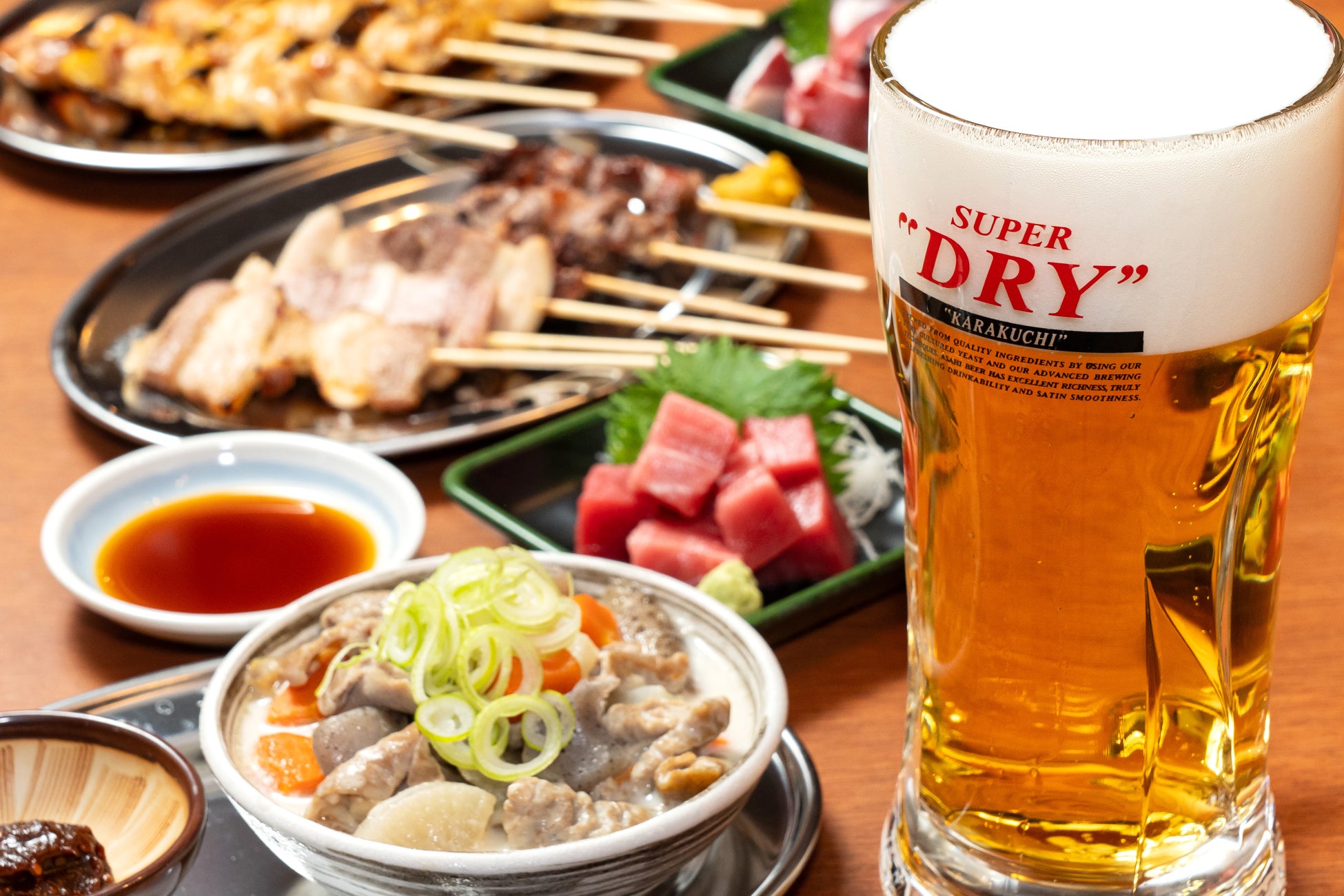 【目黒川の桜とともに降臨！】『満天酒場』中目黒店4/3オープン！物価高でも低価格は続行!!