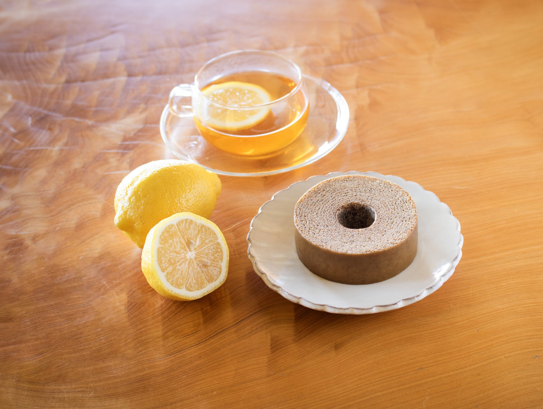 【チーズガーデン】オレンジの香りと甘さの中に奥行きと清涼感のある味わい　これからの季節にぴったりな“柑橘”フレーバー『オレンジフィナンシェ』発売