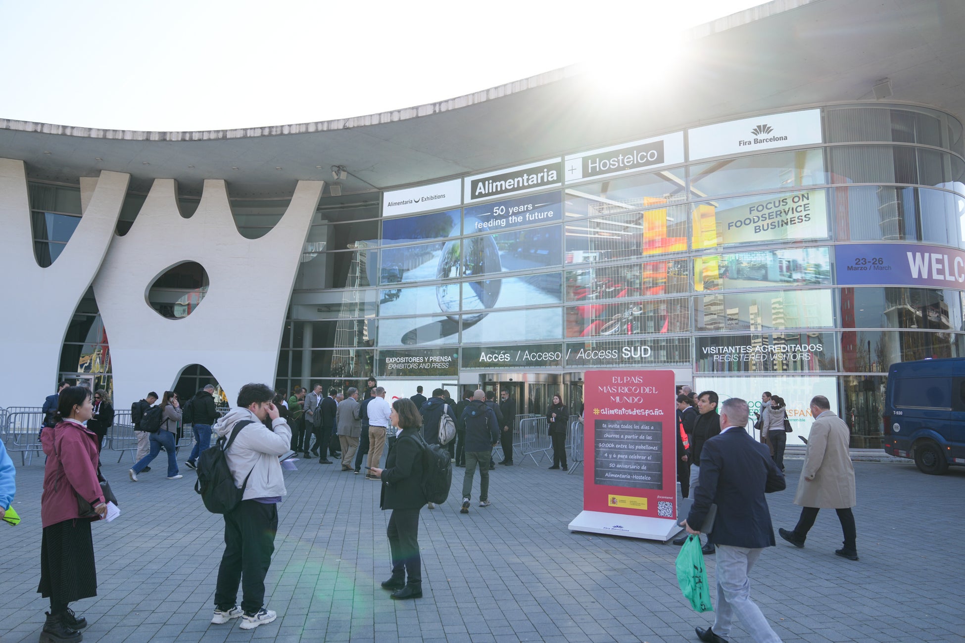 バルセロナで見えた『熟成古酒』の可能性 ～Alimentaria2026 出展報告～