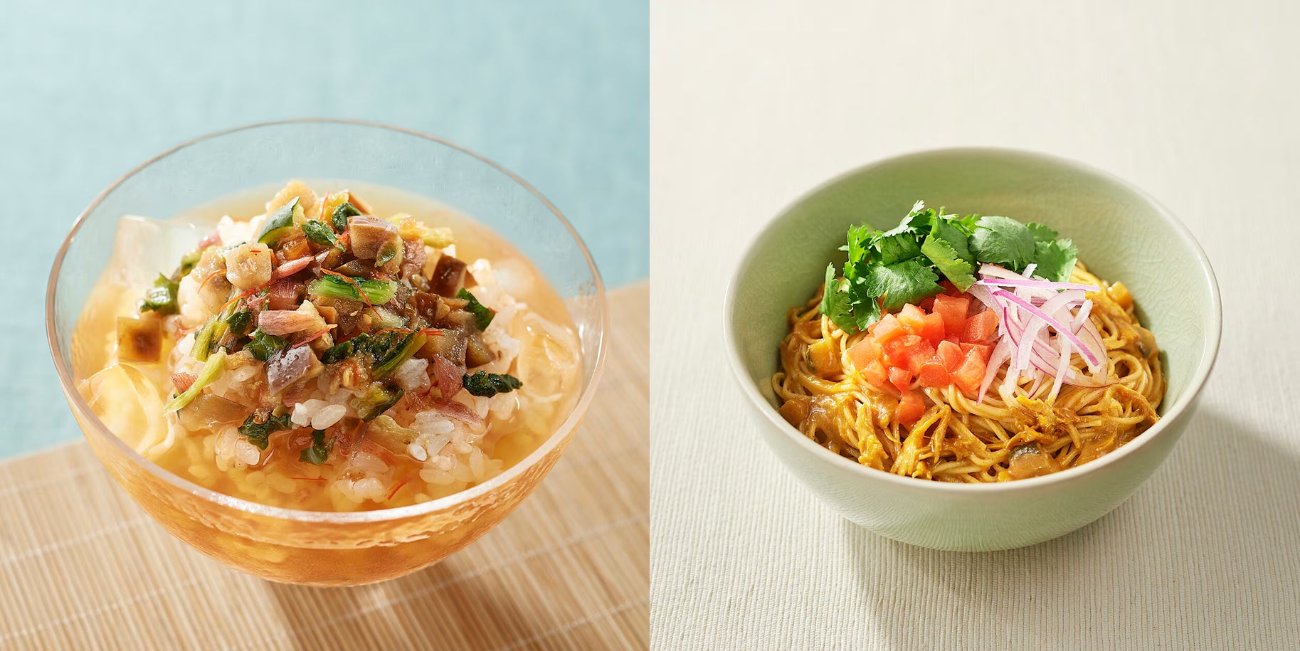 無印良品　猛暑でも食べやすい冷やし食品を季節限定で発売