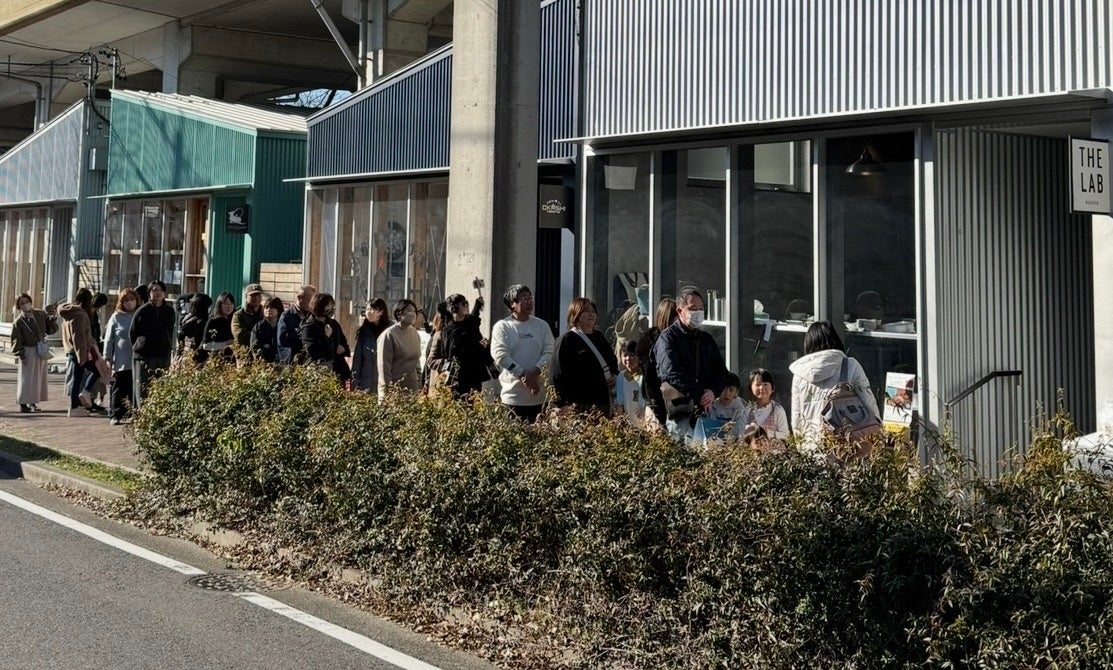 名古屋でチョコレートといえば「 THE LAB NAGOYA 」名古屋名物のガトーショコラ専門店が2026年4月15日より1年振りにテイクアウト予約の再開を発表!!。