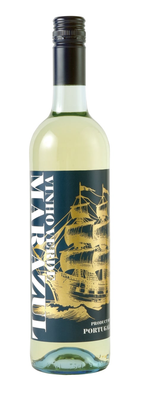 赤・白・ロゼ・オレンジに続く“グリーンワイン”のご提案　日本食にも合う新カテゴリー　ポルトガル産・微発砲ワイン『マル・アズール・ヴィーニョ・ヴェルデ』を発売　カククテルアレンジも可能！