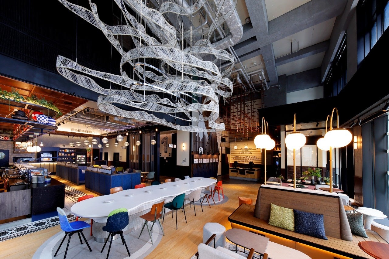 サントリーの『社長のおごり自販機』を導入、『どえりゃーつながるSTATION Aiのおごり自販機』として会員同士のつながり創出へ