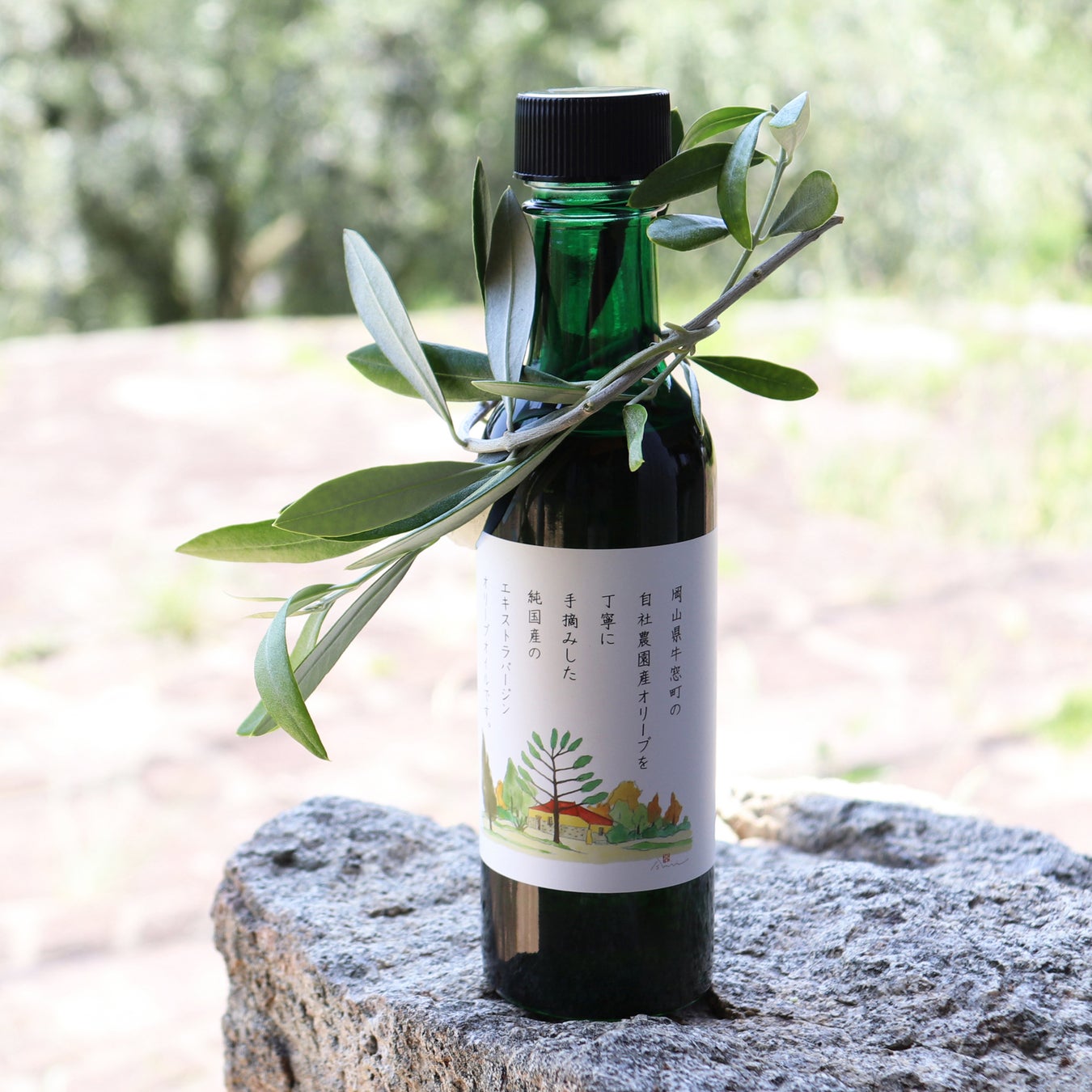 ロサンゼルスオリーブ品評会 部門＜最高位＞再び！デリケート部門頂点を極めたのは、控えめながら華やかなブーケ、やさしい甘みが広がる岡山産エキストラ