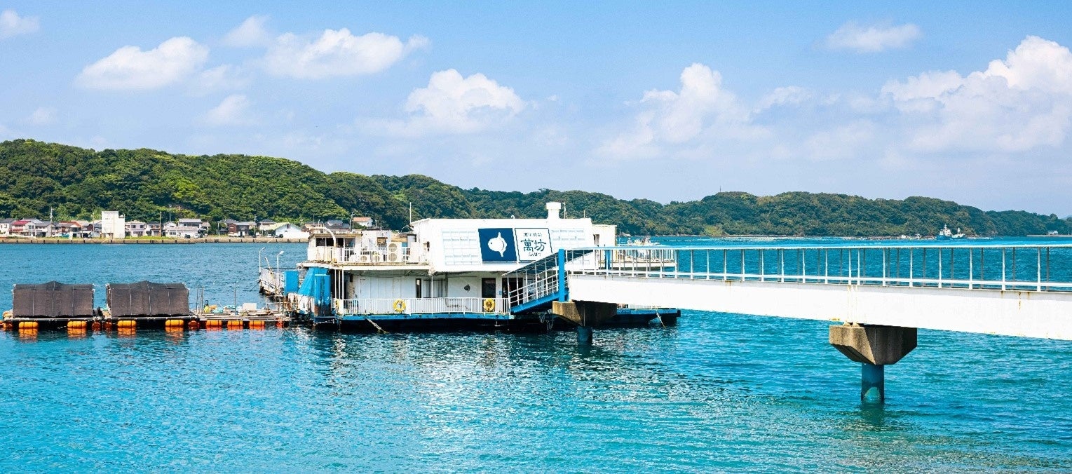 『海中レストラン萬坊』リニューアルに伴う休業のお知らせ（JR九州グループ）