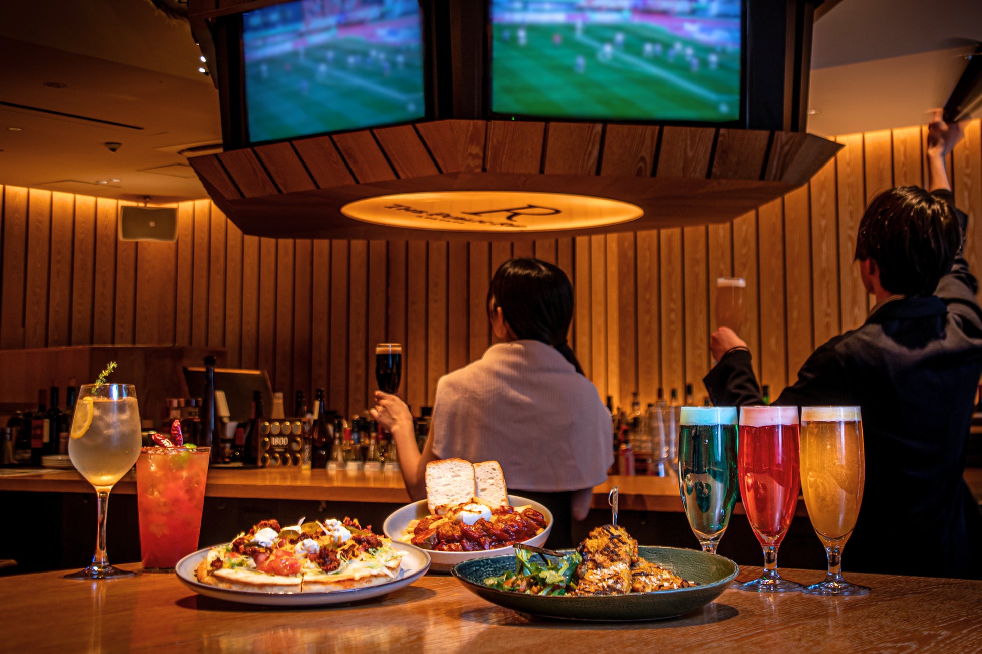 観戦グルメで世界一周！夏季メニュー『THE STADIUM』がTHE PUBLIC2店舗で4/7よりスタート