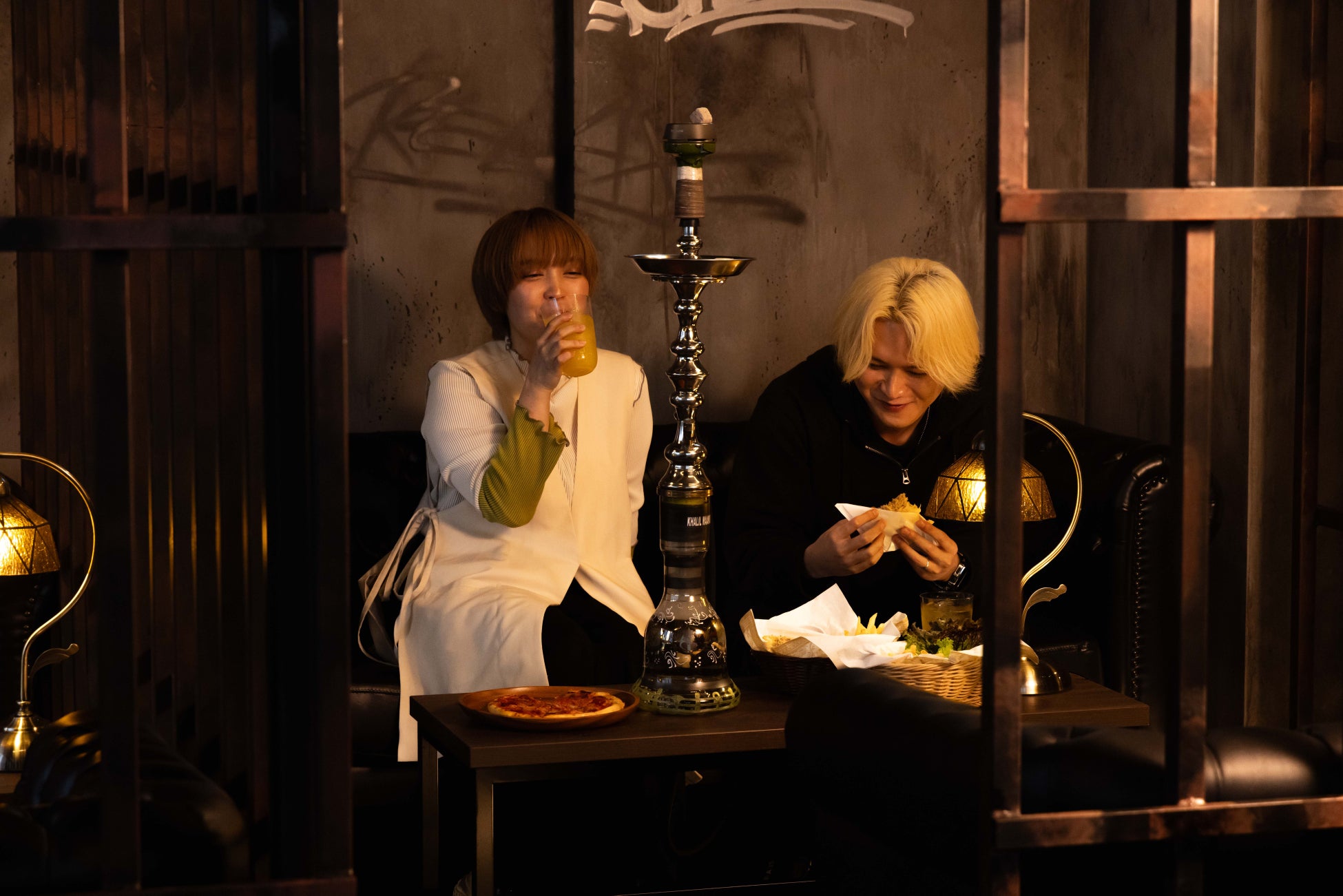 【渋谷神南】“退廃”を嗜むシーシャカフェ＆バー「CAGE」4月6日グランドオープン監獄モチーフの没入空間で新たなシーシャ体験を提案