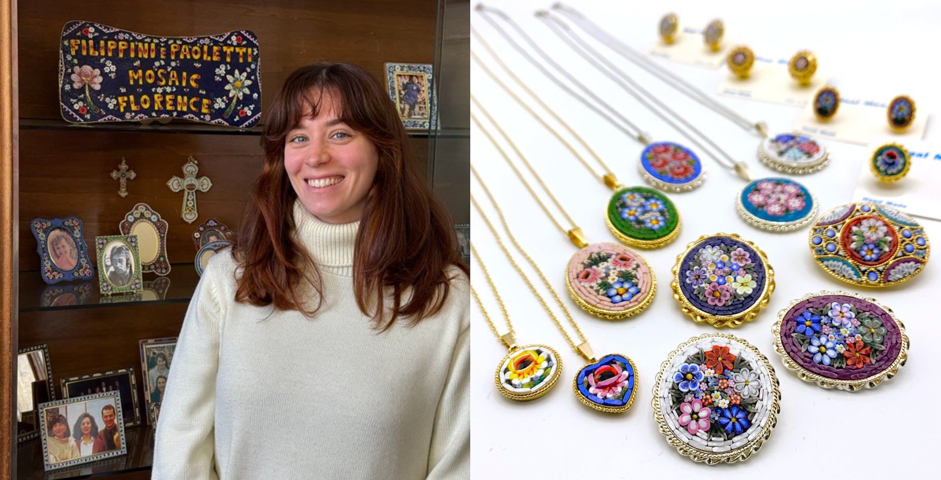 箱根ガラスの森美術館、開館30周年を祝うゴールデンウィーク。イタリアから初来日の匠による「ビザンチンモザイク・アクセサリー」実演販売や、親子で楽しめる「作品鑑賞ガイド」を期間限定で実施！