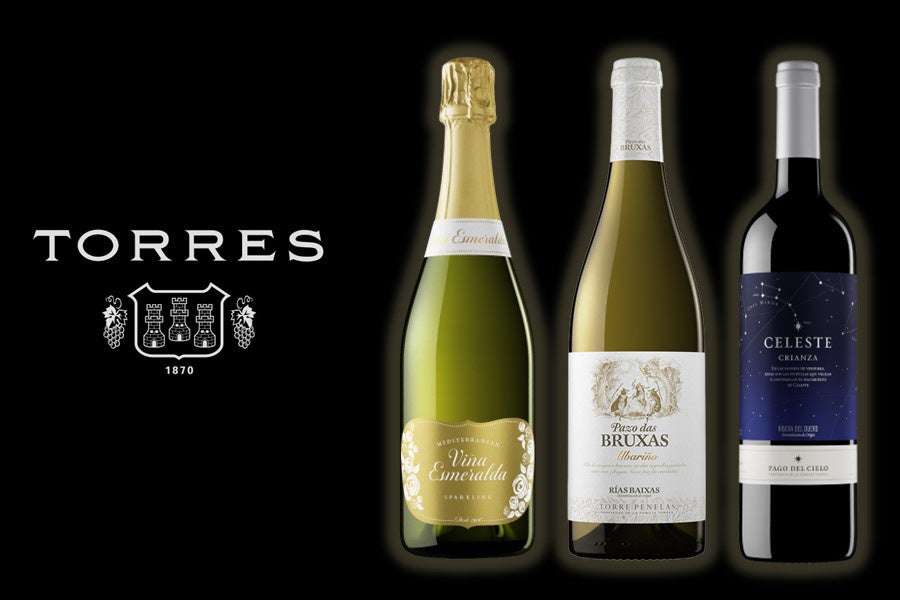 【シェラトン都ホテル東京】世界で最も称賛されるワインブランド「トーレス」とペアリングを楽しむディナーイベントを開催