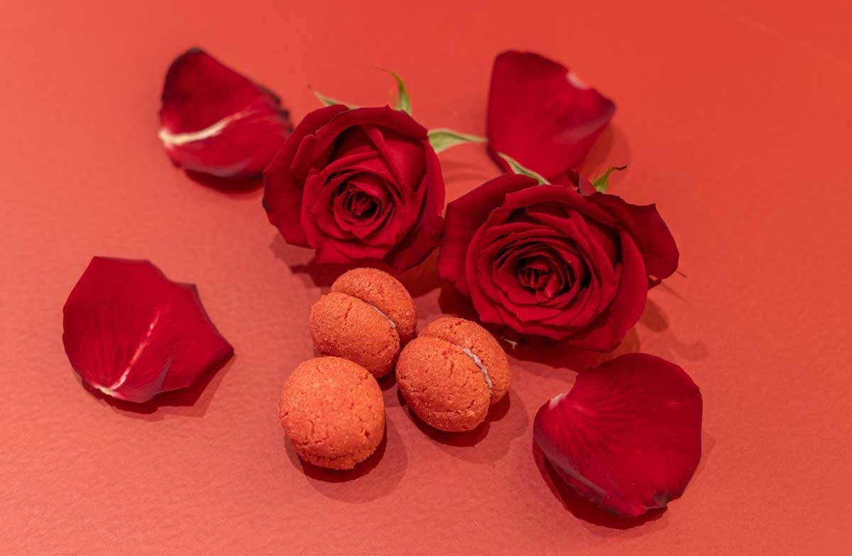 【母の日限定】創業1763年イタリア・トリノ最古のカフェ「Bicerin」より、薔薇香る「バーチ・ディ・ダーマ」を発売