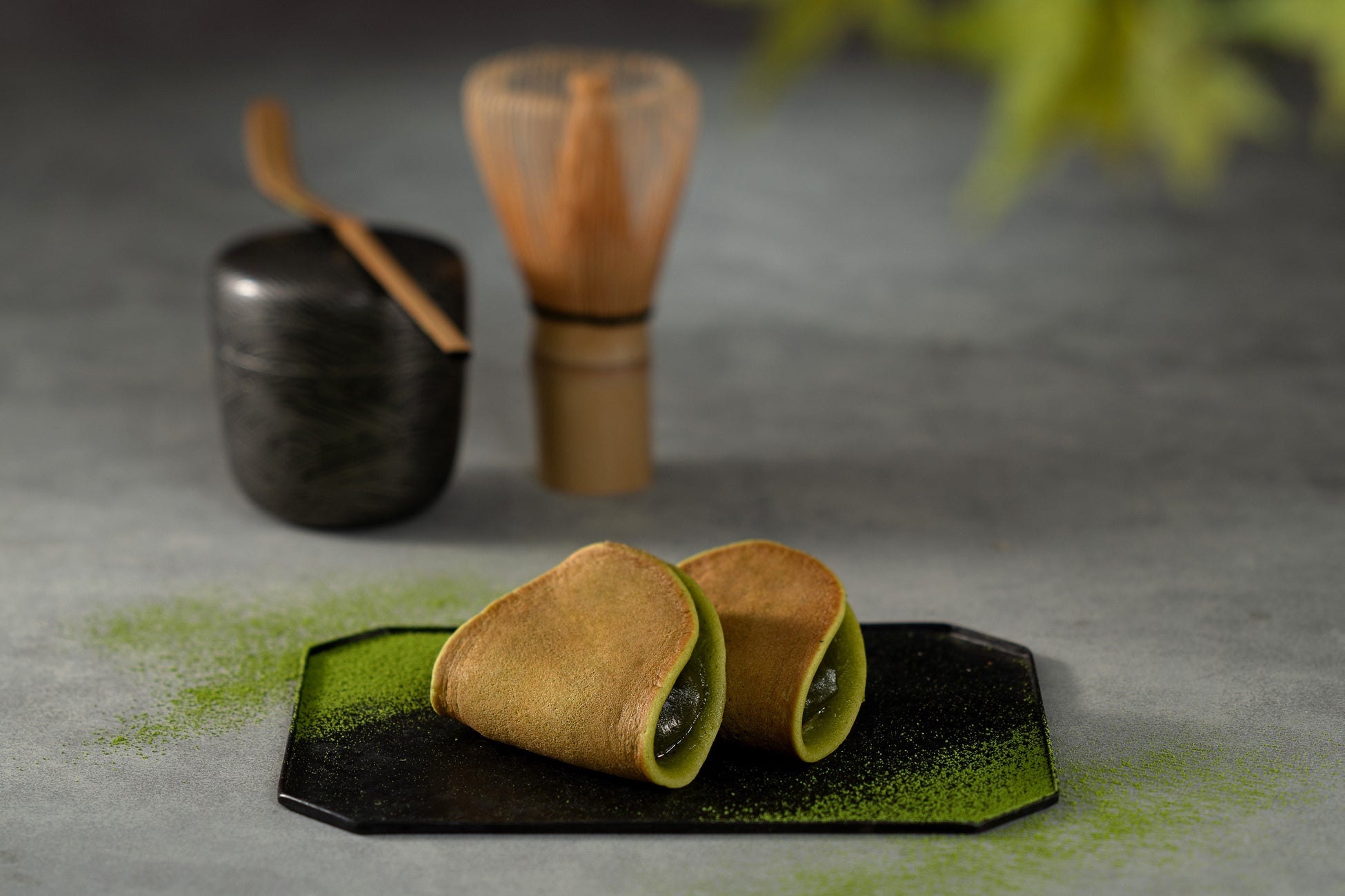 【初夏限定】“もっちり食感×宇治抹茶”の美味「つばらつばら 抹茶」。発売30周年のベストセラー銘菓の新風味を4月11日(土)より新発売いたします。