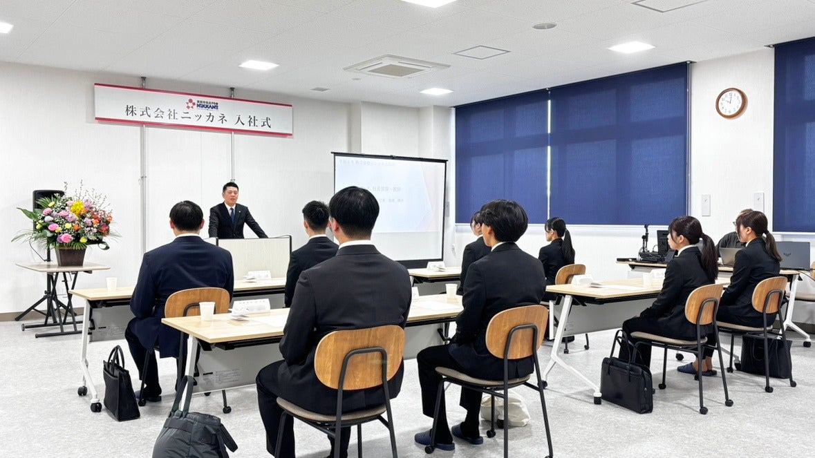 「仕入れ先」が「お客様」に変わる瞬間を体験。ニッカネがカゴメと連携し、BtoBの若手が陥る『やりがいの迷子』を防ぐ逆転研修を実施