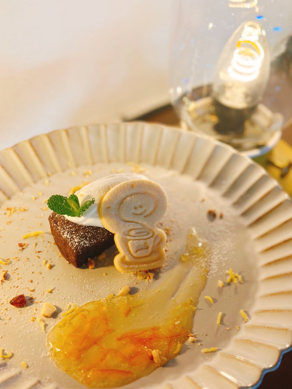 電気工事会社が中学生と商品開発　職業体験から生まれたスイーツが月間売上1位に