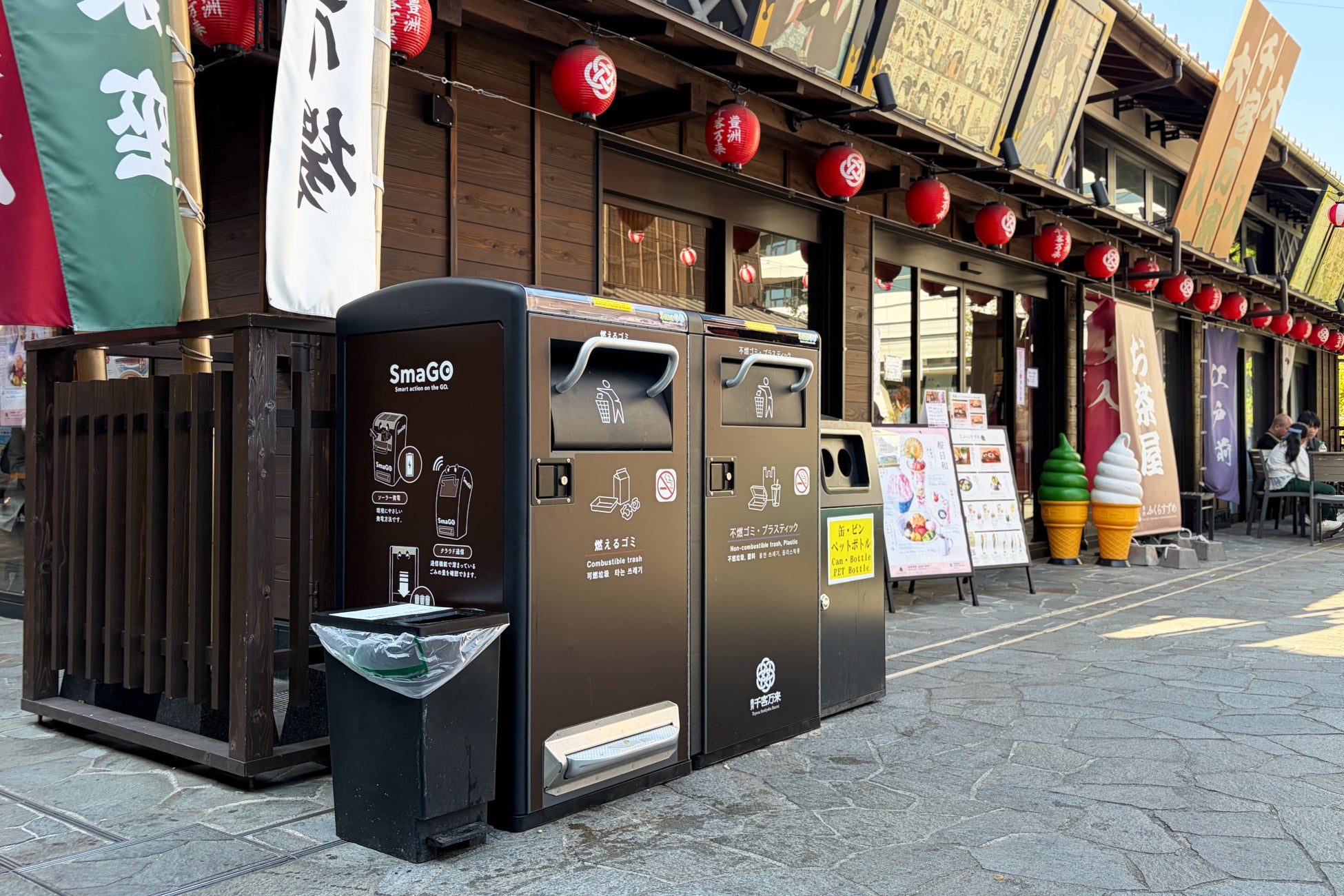 フルーツ大福「弁才天」大名古屋ビル店が4/11にリニューアルオープン!餅専門店「と、餅」を併設し、“餅文化の発信拠点”へと進化