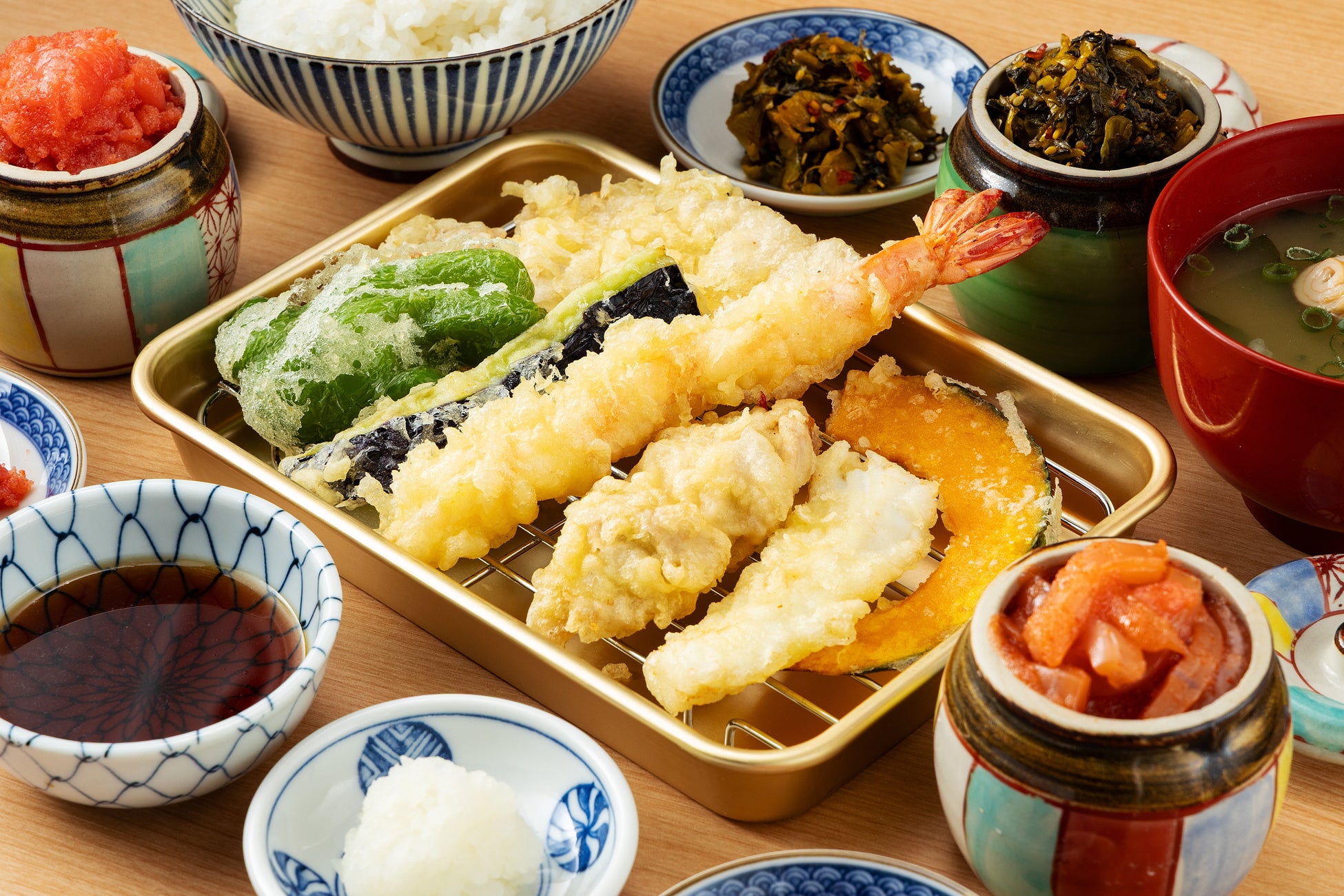 博多の天ぷら喜水丸が4月1日（水）オープン！！