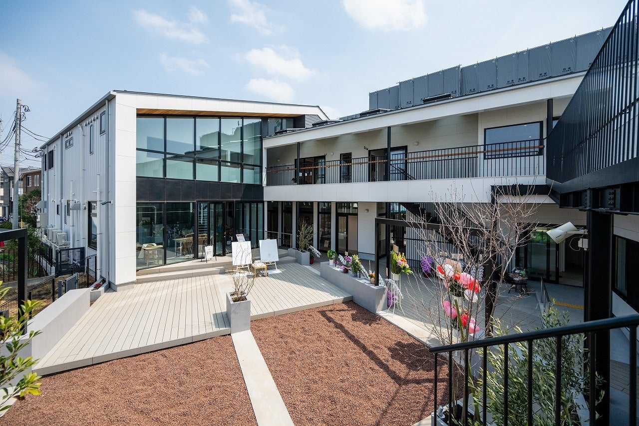 保育・児童発達支援の元気キッズ、埼玉県新座市で複合福祉施設「GENKI INNOVATION CENTER NIIZA」をグランドオープン